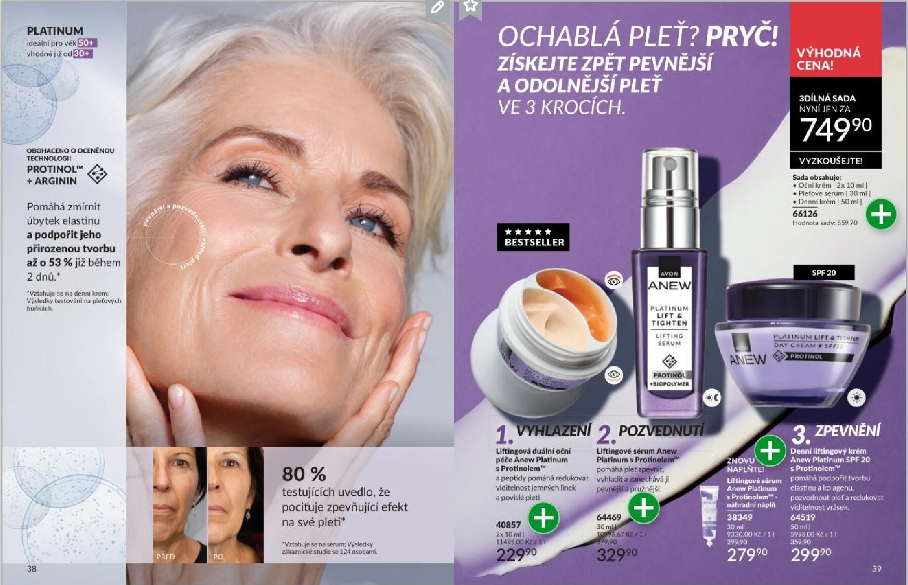 avon - AVON leták platný od neděle 01.03.2026 do úterý 31.03.2026 - page: 20