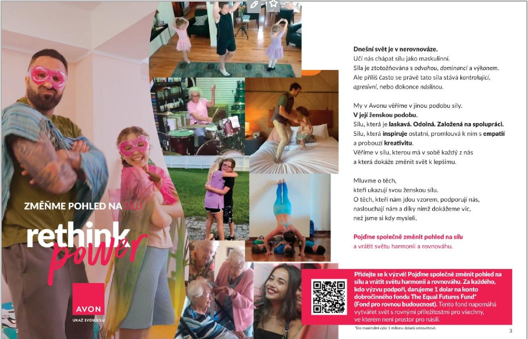 avon - AVON leták platný od neděle 01.03.2026 do úterý 31.03.2026 - page: 2