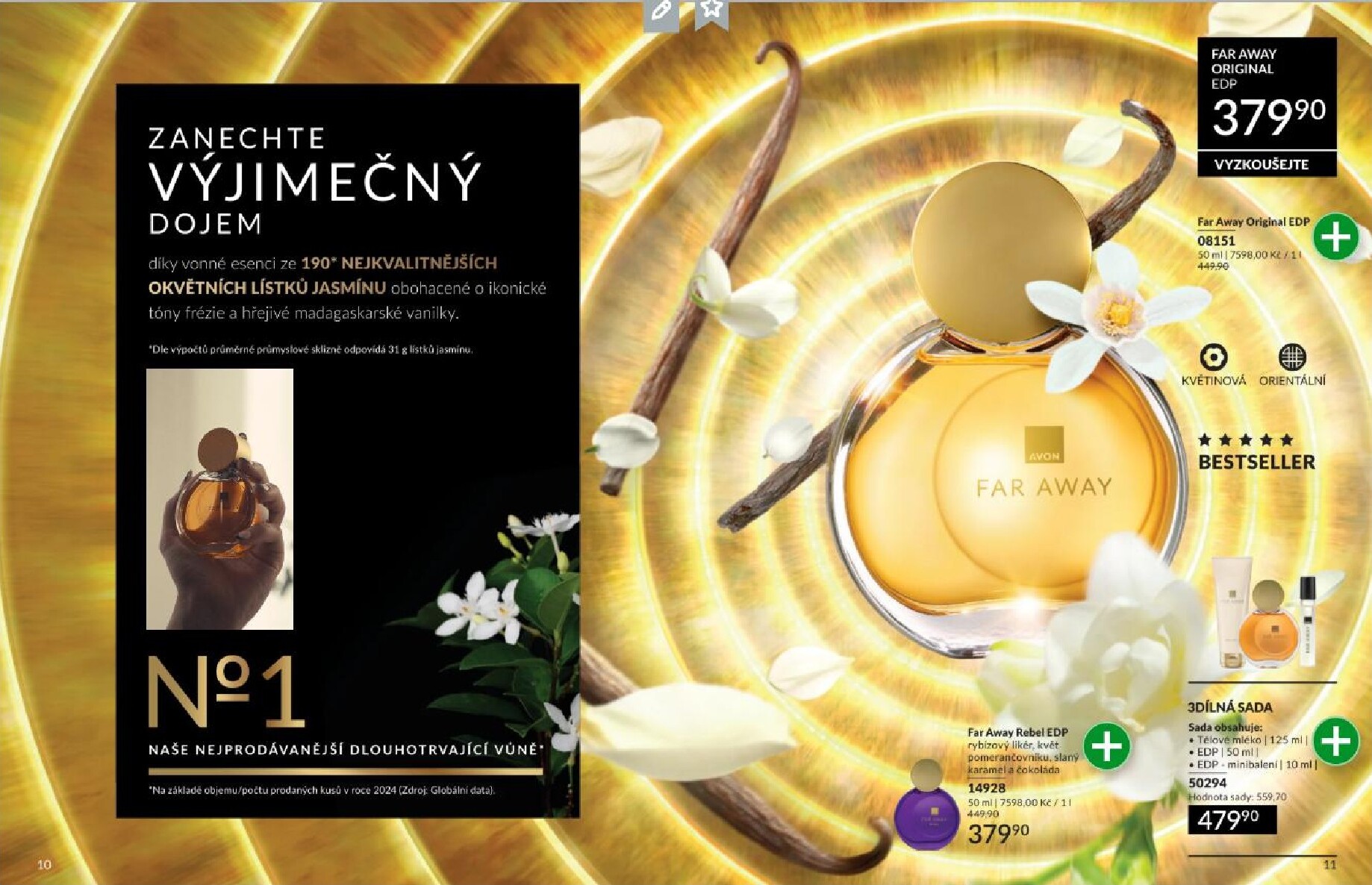 avon - AVON leták platný od neděle 01.03.2026 do úterý 31.03.2026 - page: 6