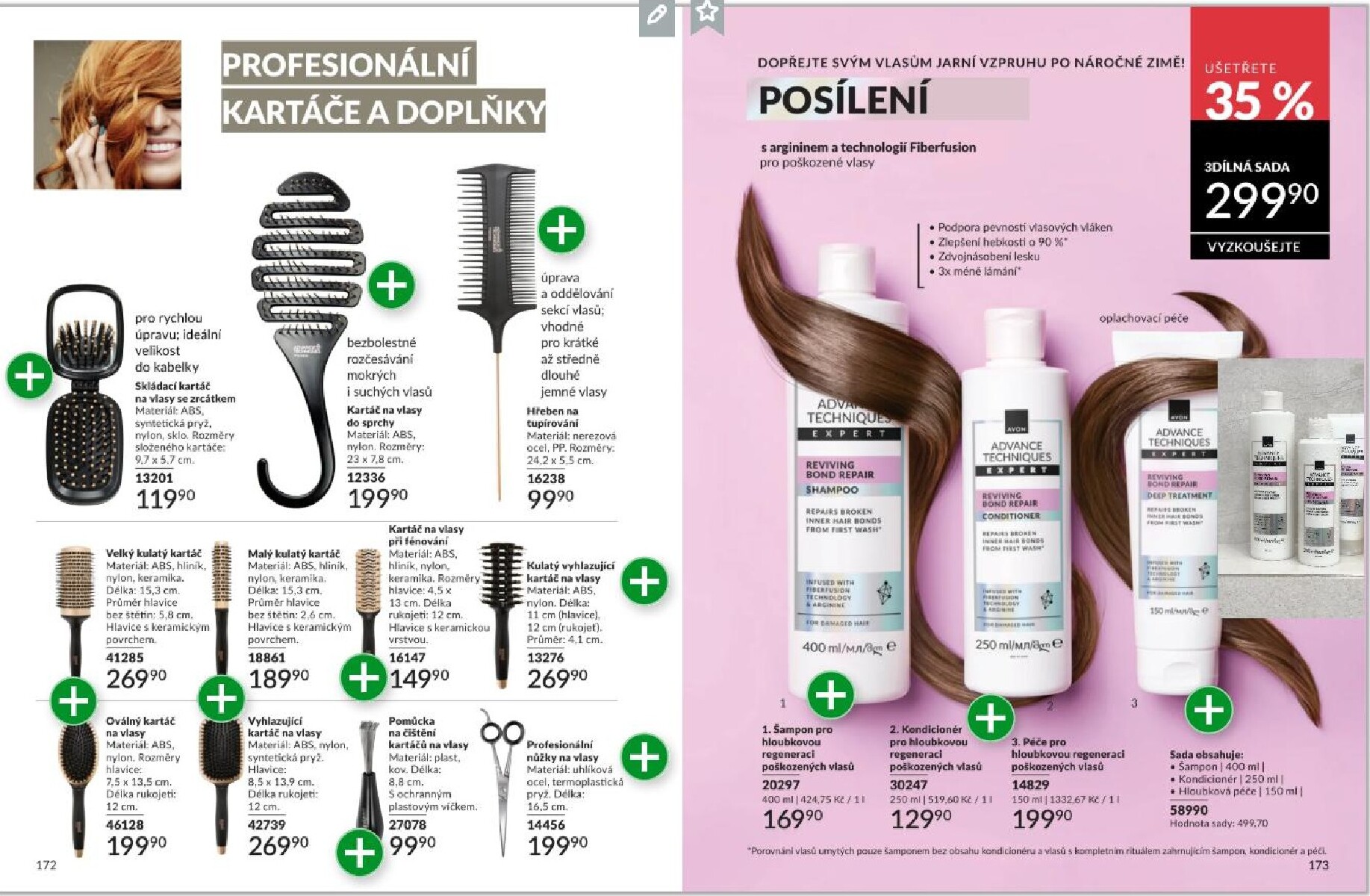 avon - AVON leták platný od neděle 01.03.2026 do úterý 31.03.2026 - page: 87