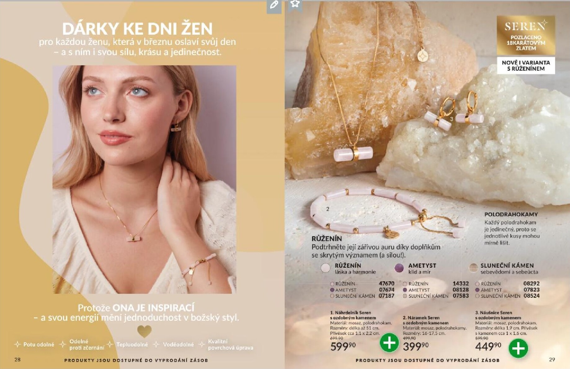 avon - AVON leták platný od neděle 01.03.2026 do úterý 31.03.2026 - page: 15