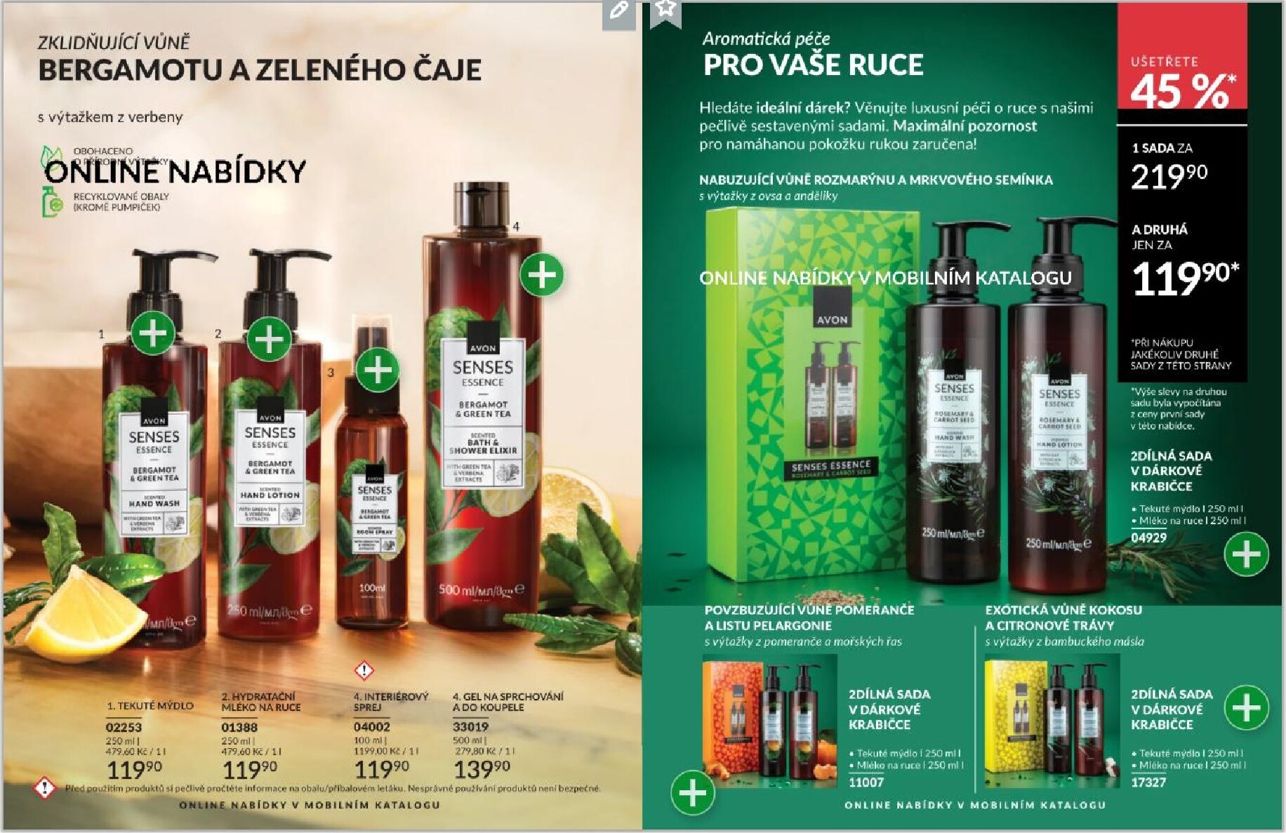 avon - AVON leták platný od neděle 01.03.2026 do úterý 31.03.2026 - page: 103