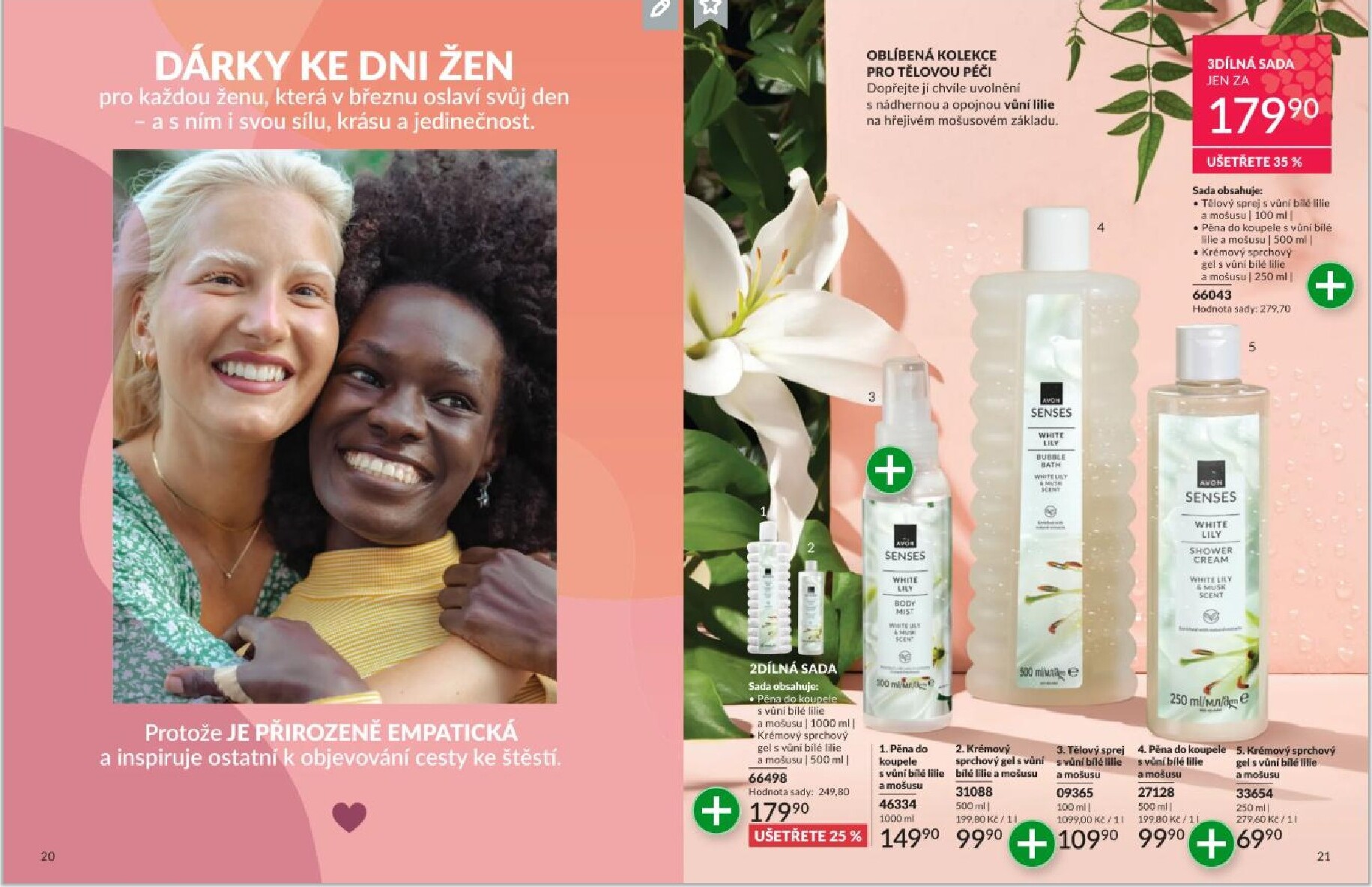 avon - AVON leták platný od neděle 01.03.2026 do úterý 31.03.2026 - page: 11