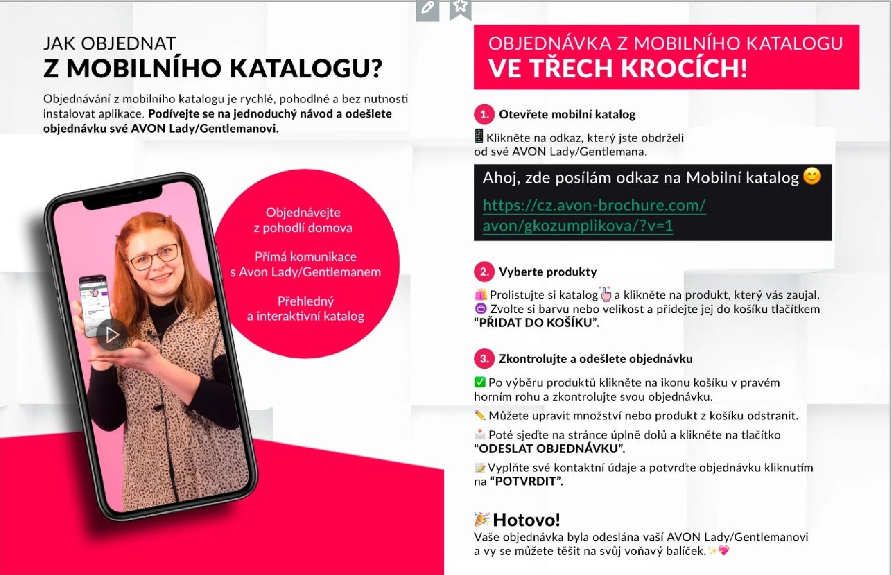 avon - AVON leták platný od neděle 01.03.2026 do úterý 31.03.2026 - page: 105