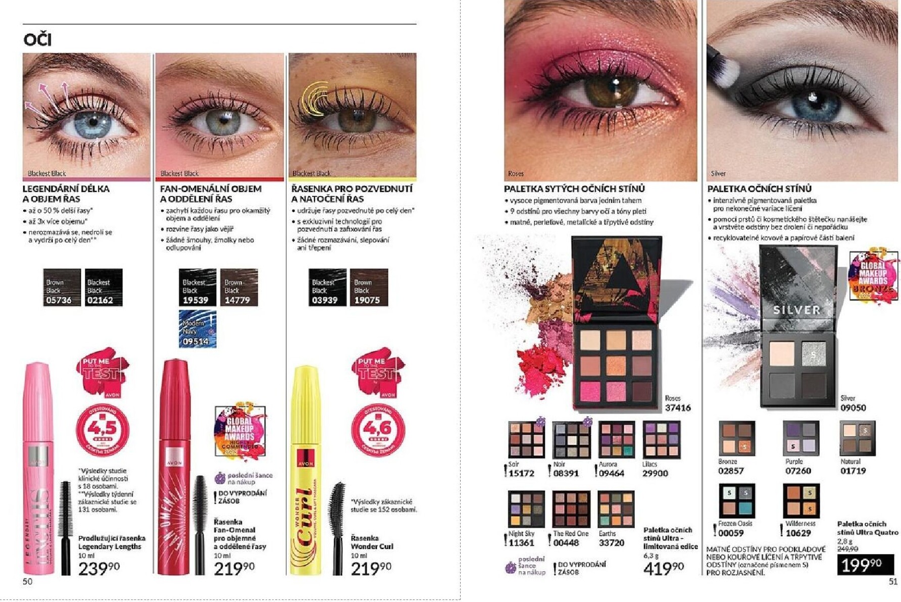 avon - Aktuální AVON leták platný od středy 01.04.2026 do čtvrtka 30.04.2026 - page: 26