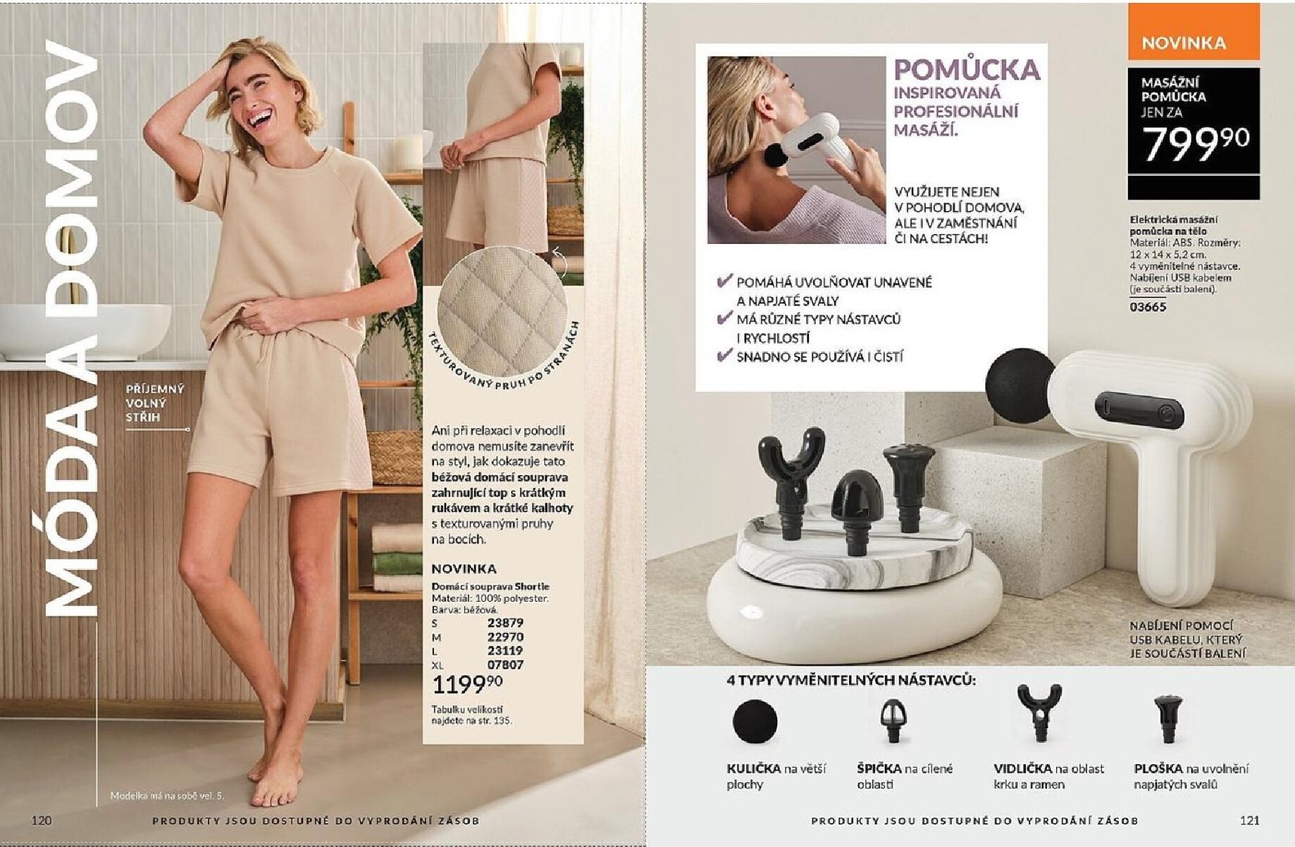 avon - Aktuální AVON leták platný od středy 01.04.2026 do čtvrtka 30.04.2026 - page: 61