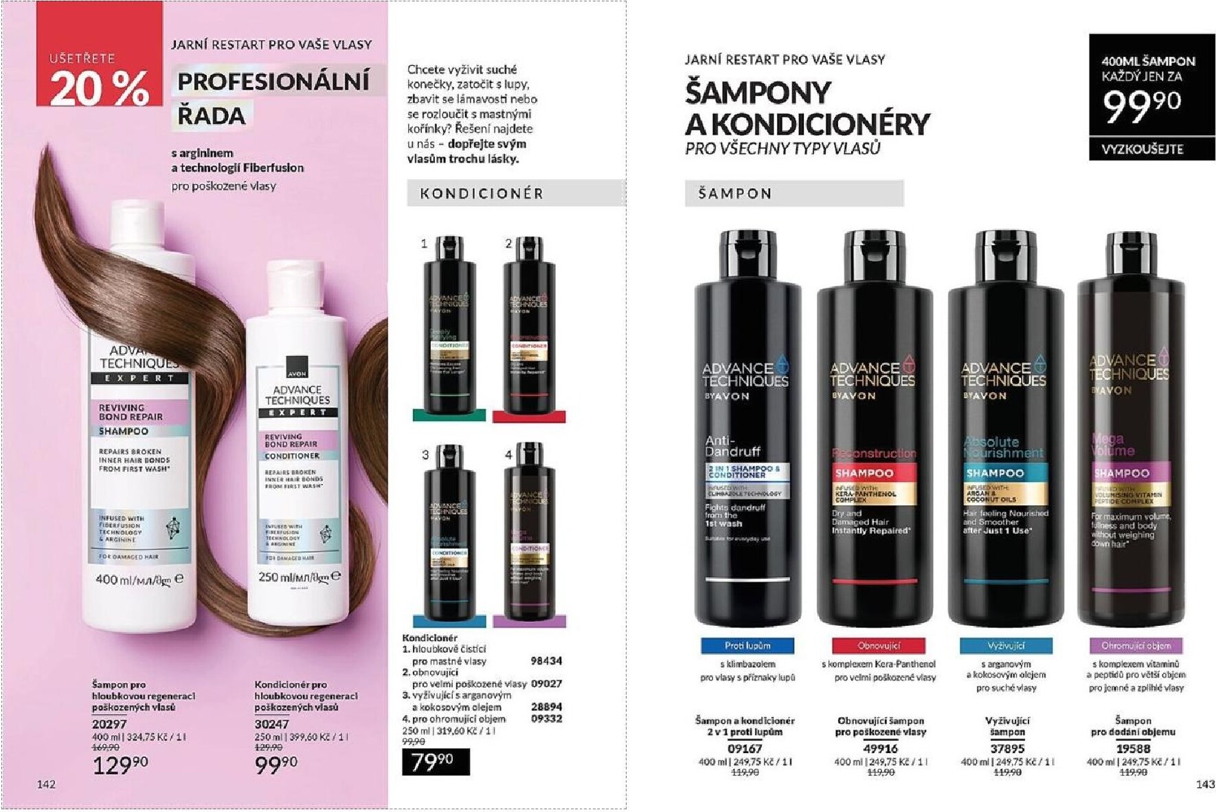 avon - Aktuální AVON leták platný od středy 01.04.2026 do čtvrtka 30.04.2026 - page: 72