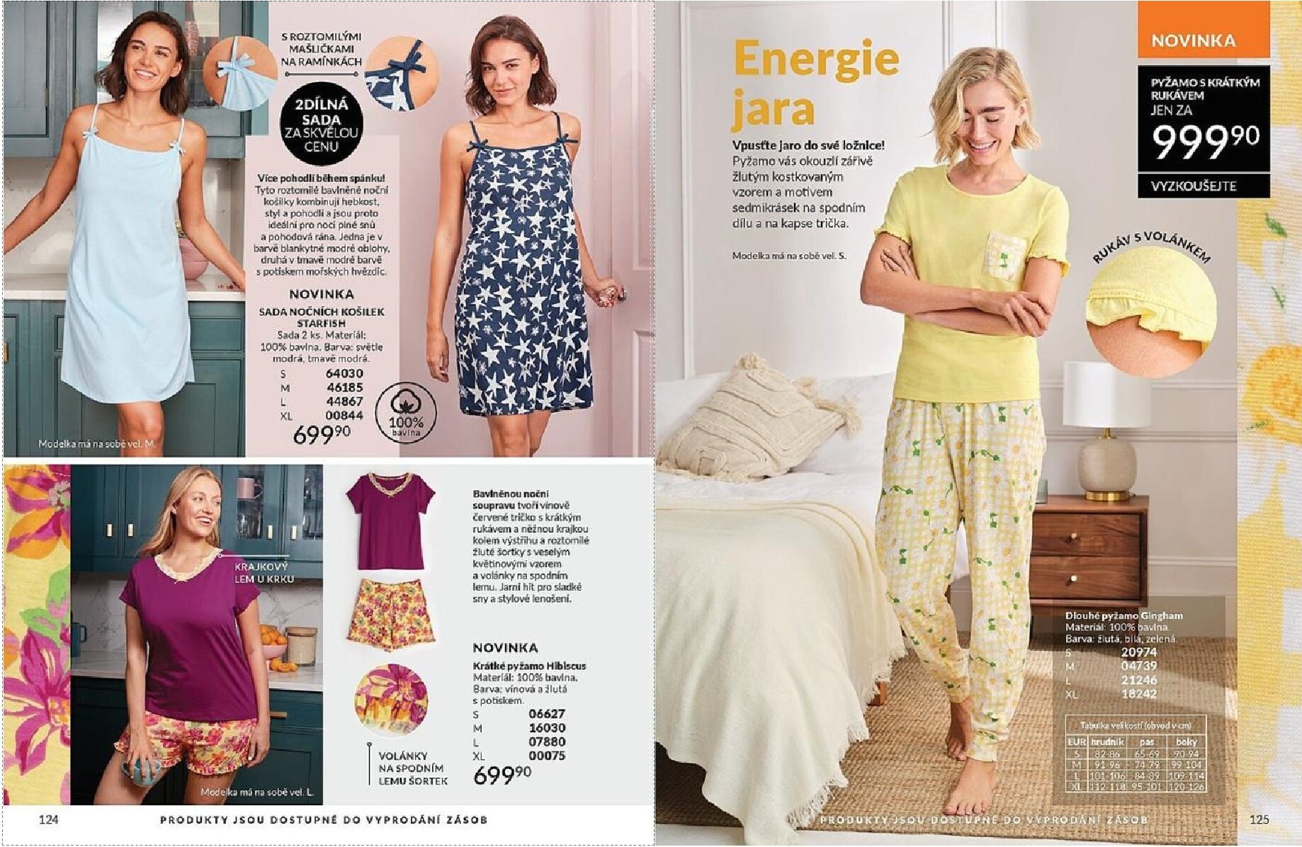 avon - Aktuální AVON leták platný od středy 01.04.2026 do čtvrtka 30.04.2026 - page: 63