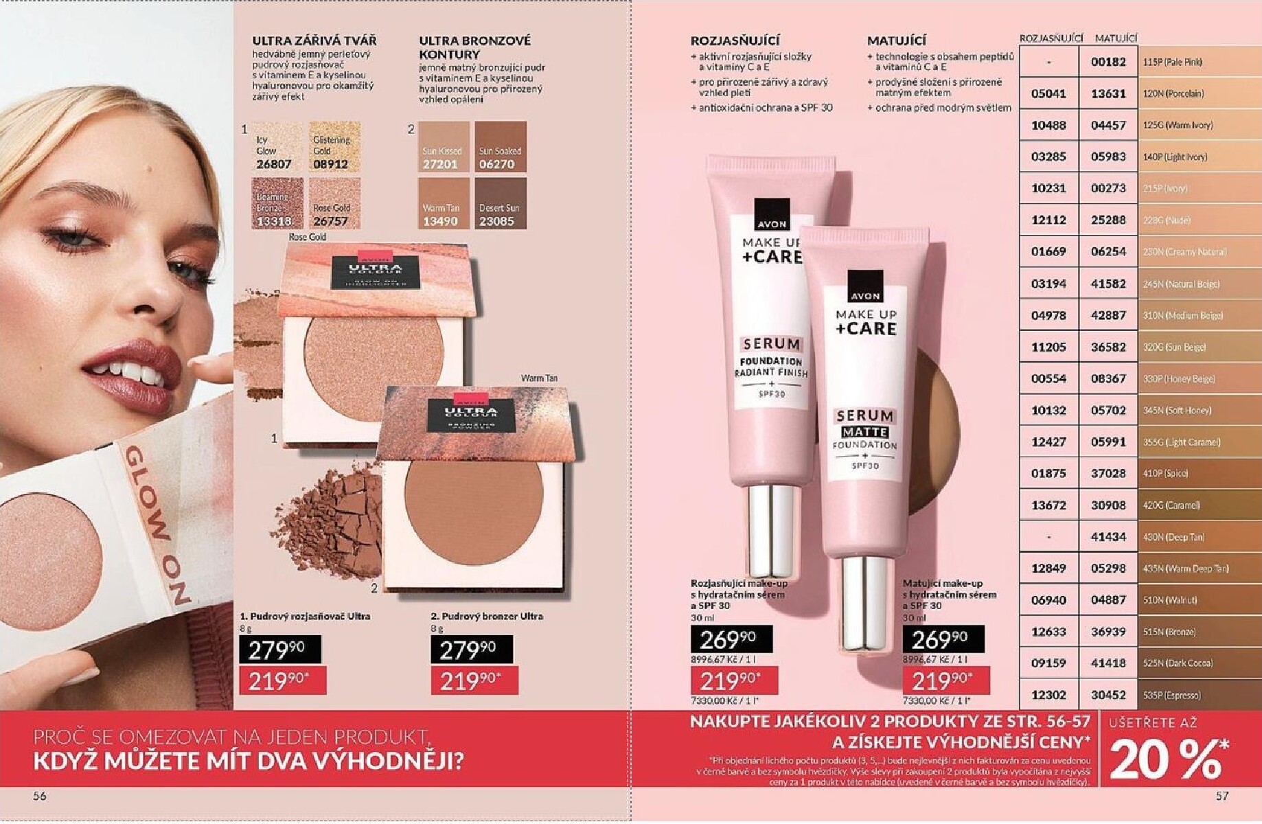 avon - Aktuální AVON leták platný od středy 01.04.2026 do čtvrtka 30.04.2026 - page: 29