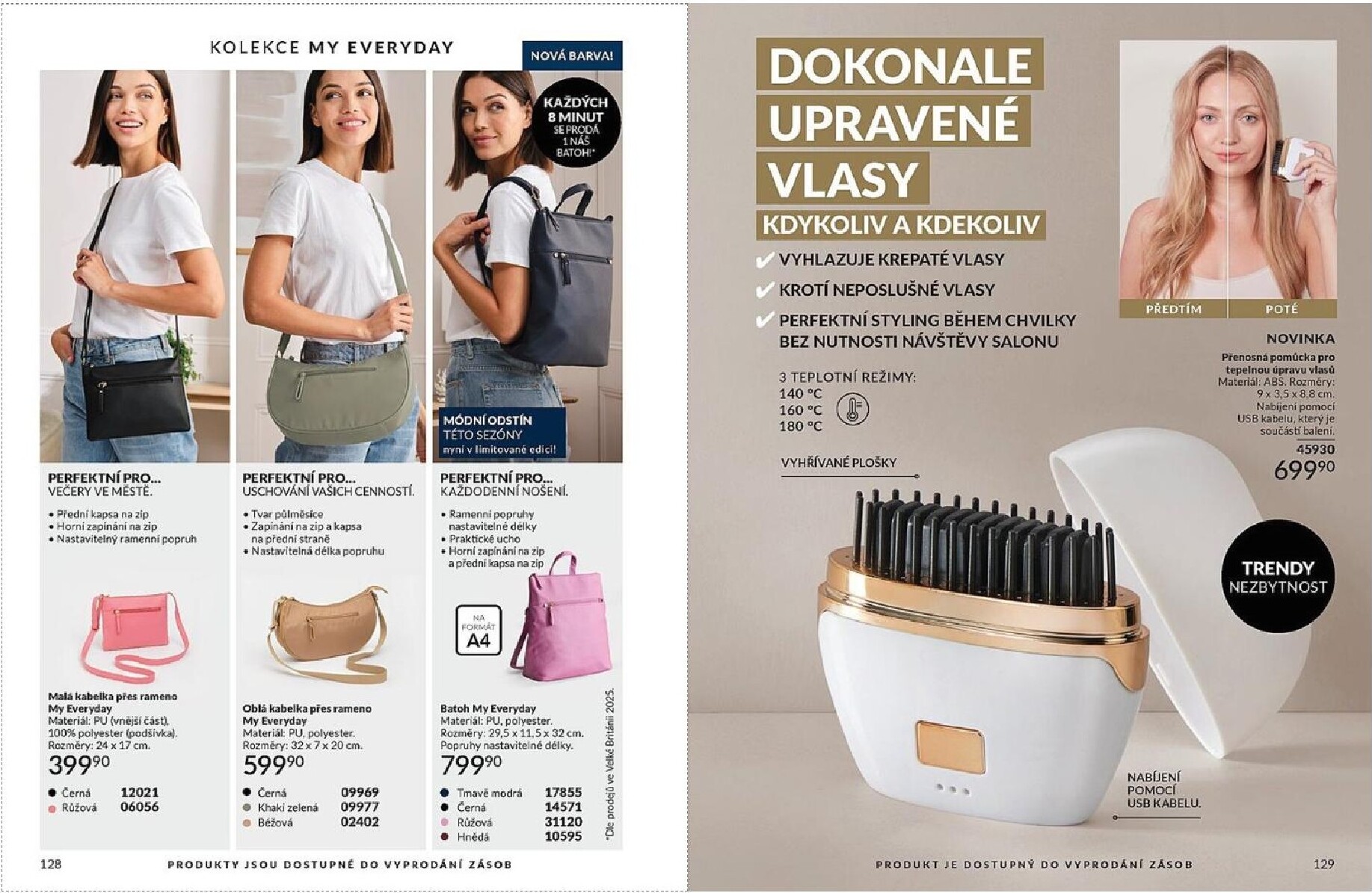 avon - Aktuální AVON leták platný od středy 01.04.2026 do čtvrtka 30.04.2026 - page: 65