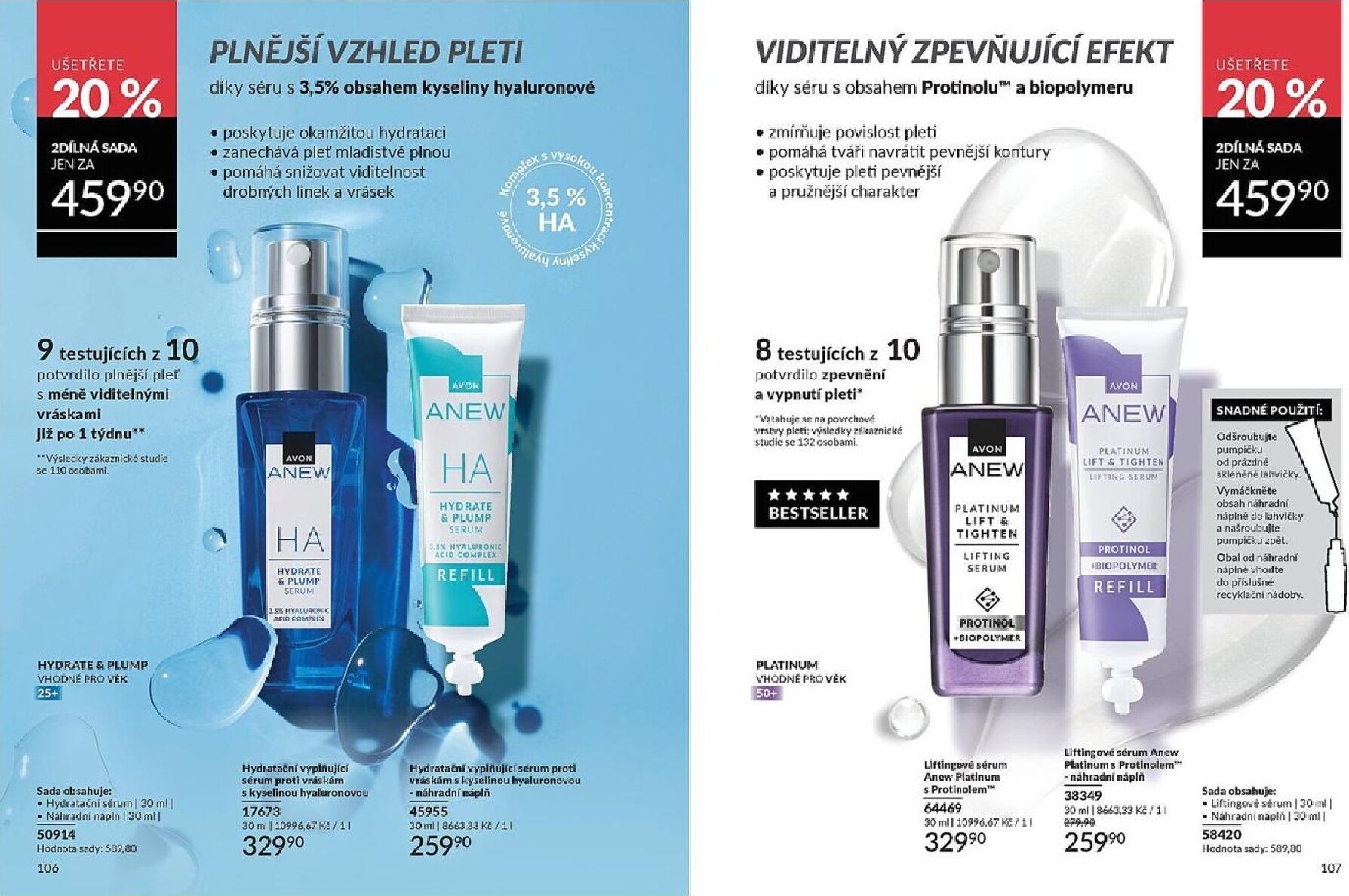 avon - Aktuální AVON leták platný od středy 01.04.2026 do čtvrtka 30.04.2026 - page: 54