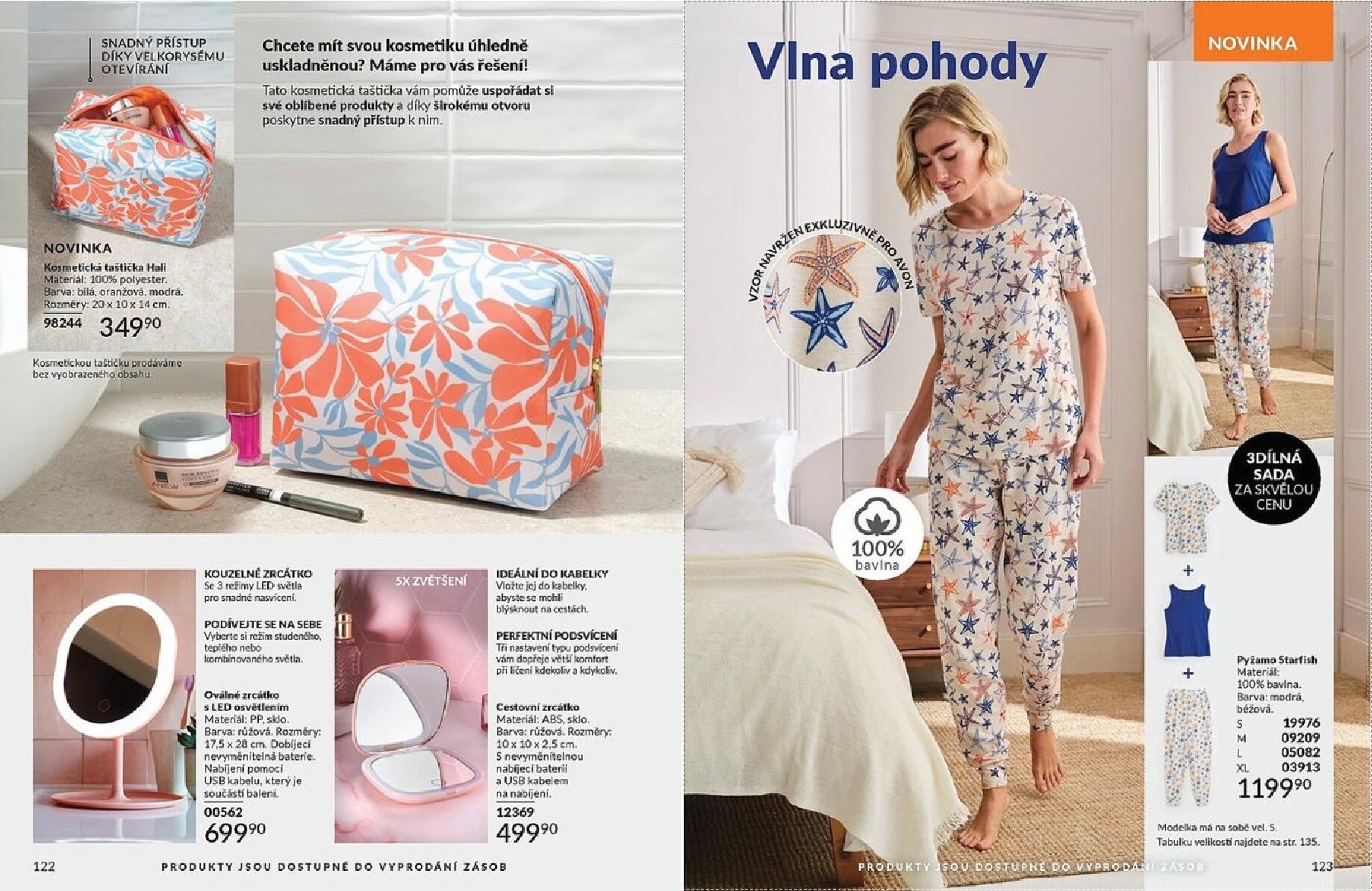 avon - Aktuální AVON leták platný od středy 01.04.2026 do čtvrtka 30.04.2026 - page: 62