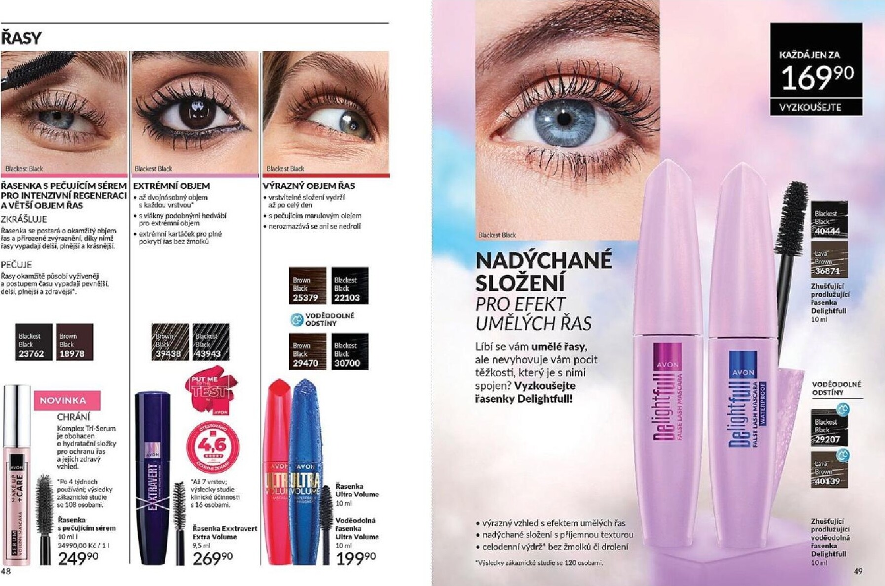 avon - Aktuální AVON leták platný od středy 01.04.2026 do čtvrtka 30.04.2026 - page: 25