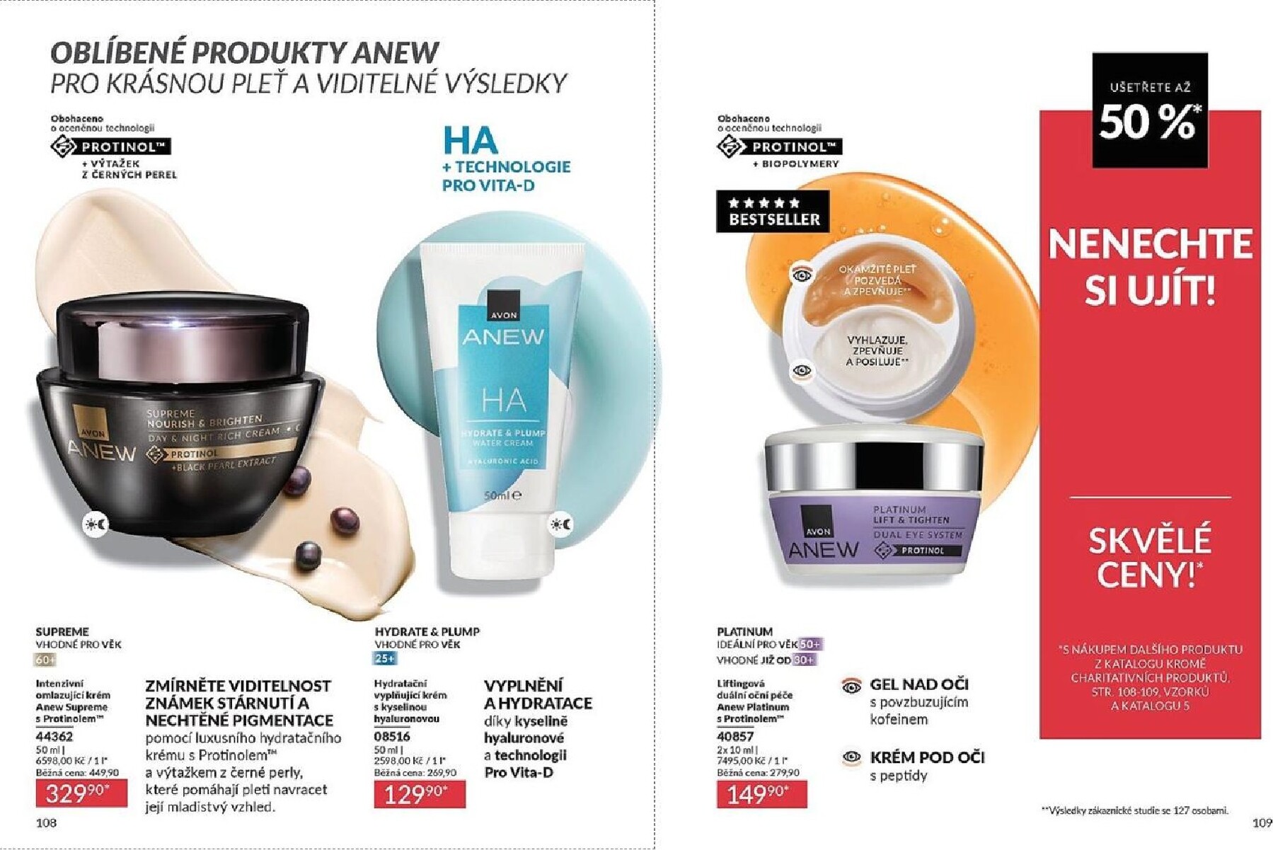 avon - Aktuální AVON leták platný od středy 01.04.2026 do čtvrtka 30.04.2026 - page: 55