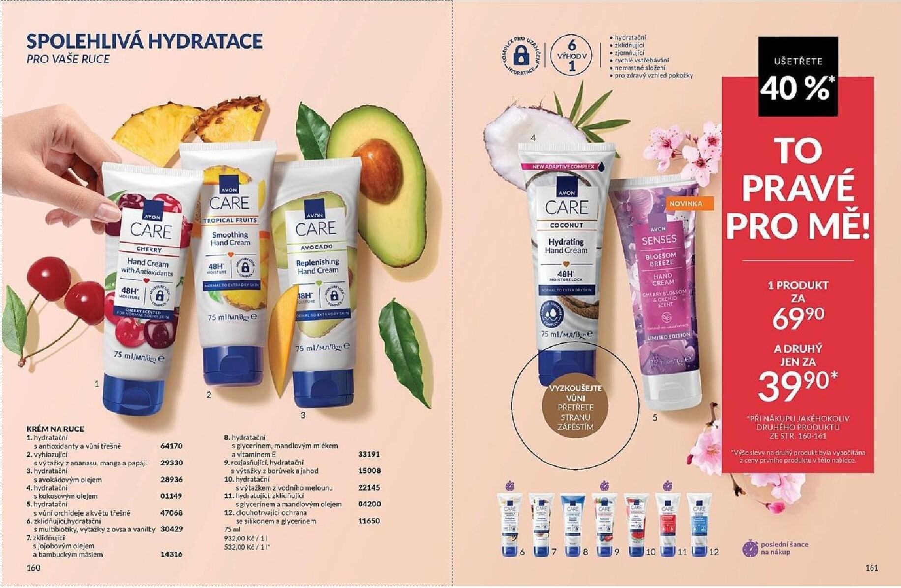 avon - Aktuální AVON leták platný od středy 01.04.2026 do čtvrtka 30.04.2026 - page: 81