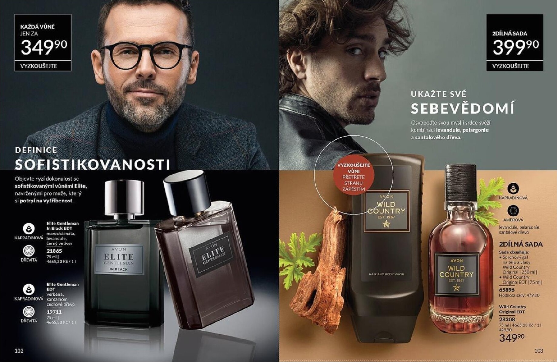 avon - Aktuální AVON leták platný od středy 01.04.2026 do čtvrtka 30.04.2026 - page: 52