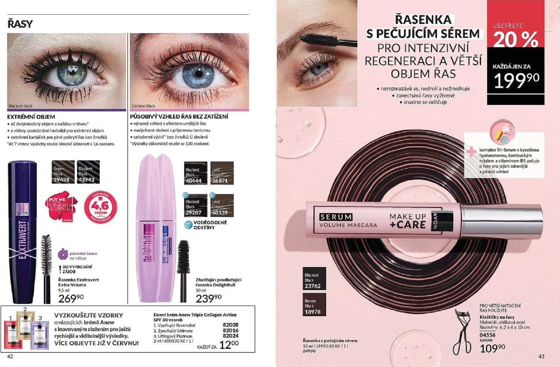 avon - Aktuální AVON leták platný od pátku 01.05.2026 do neděle 31.05.2026 - page: 22