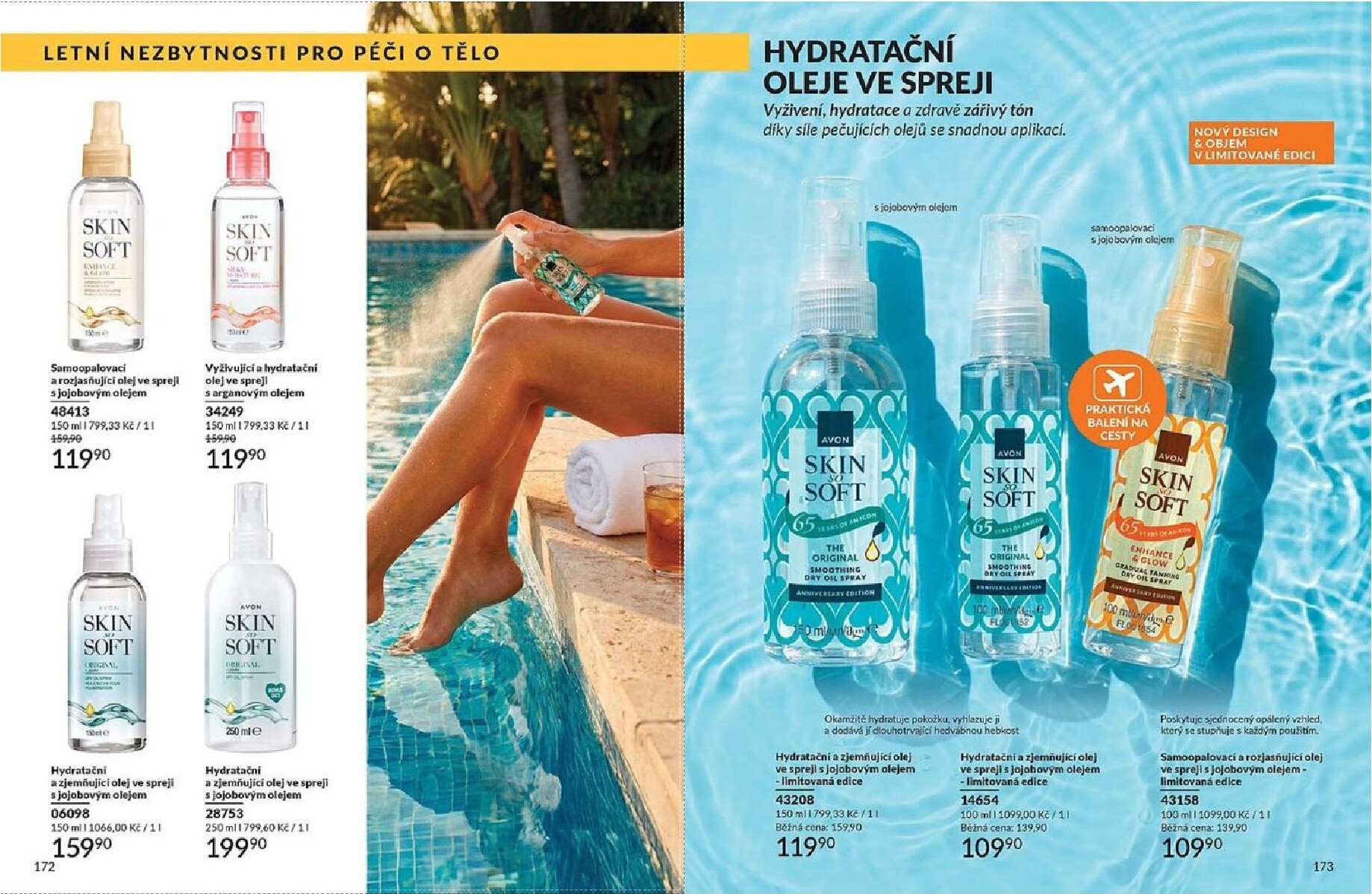 avon - Aktuální AVON leták platný od pátku 01.05.2026 do neděle 31.05.2026 - page: 87