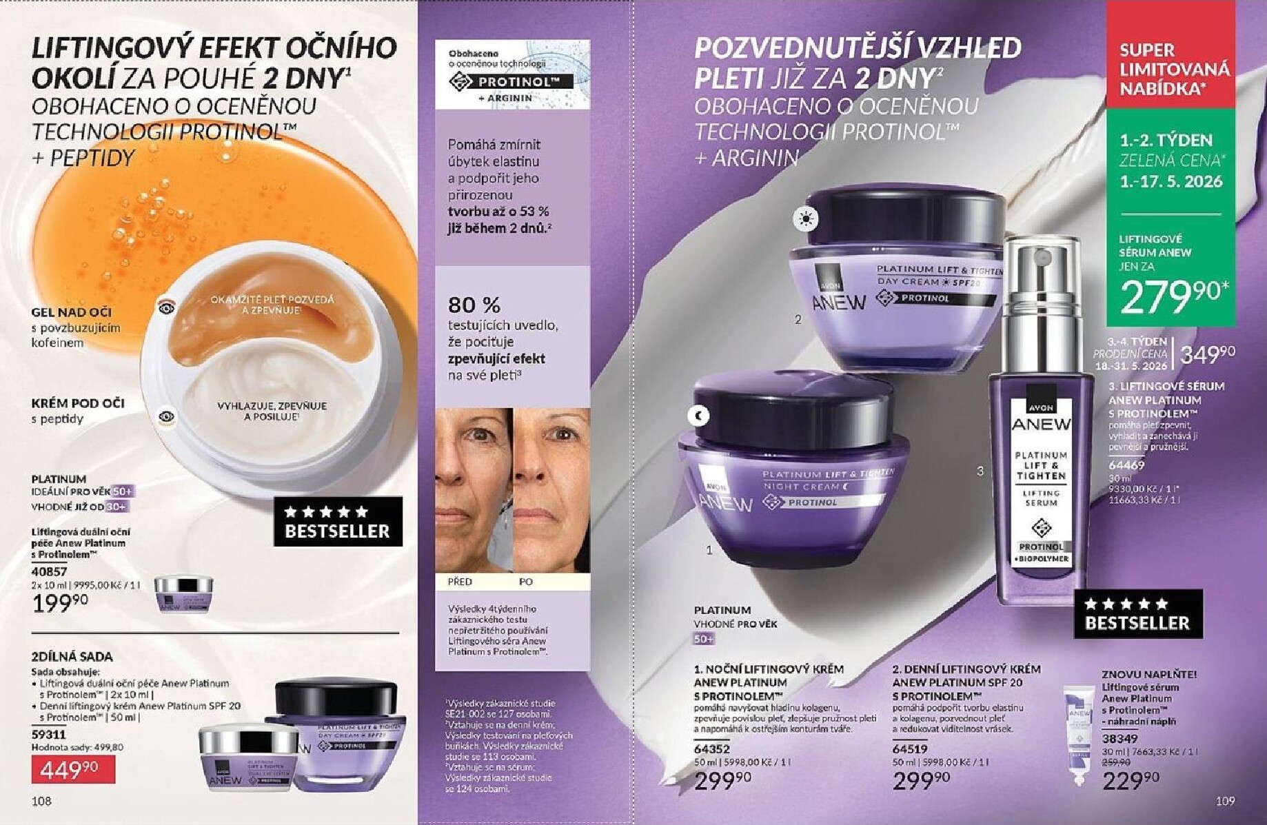 avon - Aktuální AVON leták platný od pátku 01.05.2026 do neděle 31.05.2026 - page: 55