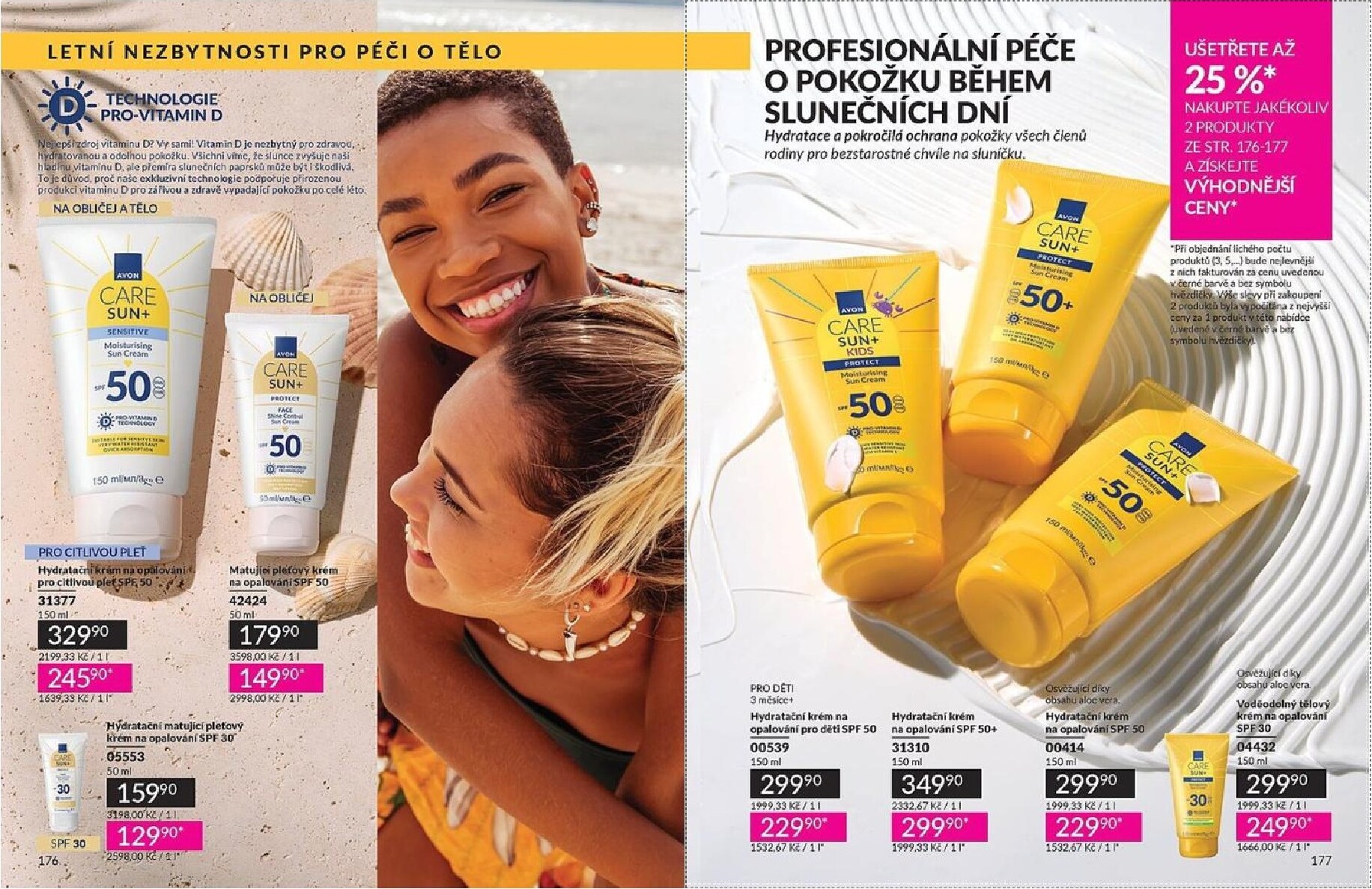 avon - Aktuální AVON leták platný od pátku 01.05.2026 do neděle 31.05.2026 - page: 89