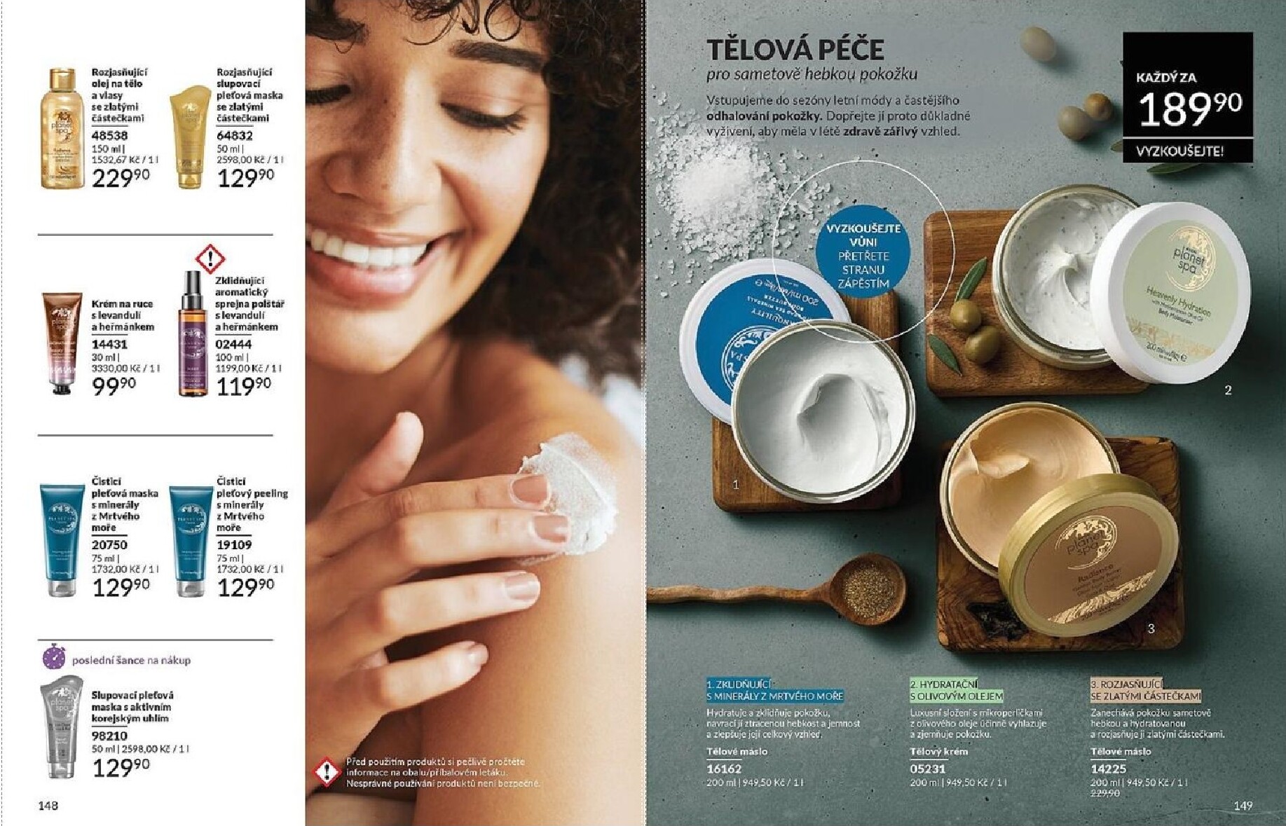 avon - Aktuální AVON leták platný od pátku 01.05.2026 do neděle 31.05.2026 - page: 75