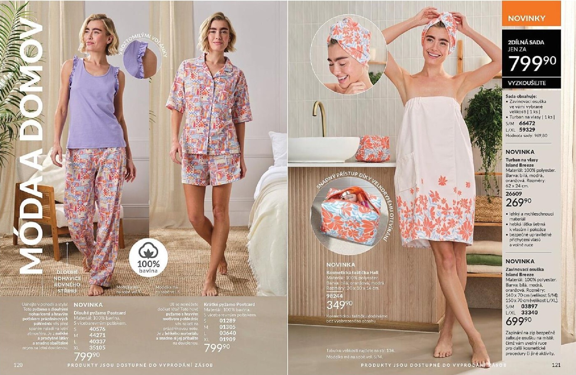 avon - Aktuální AVON leták platný od pátku 01.05.2026 do neděle 31.05.2026 - page: 61