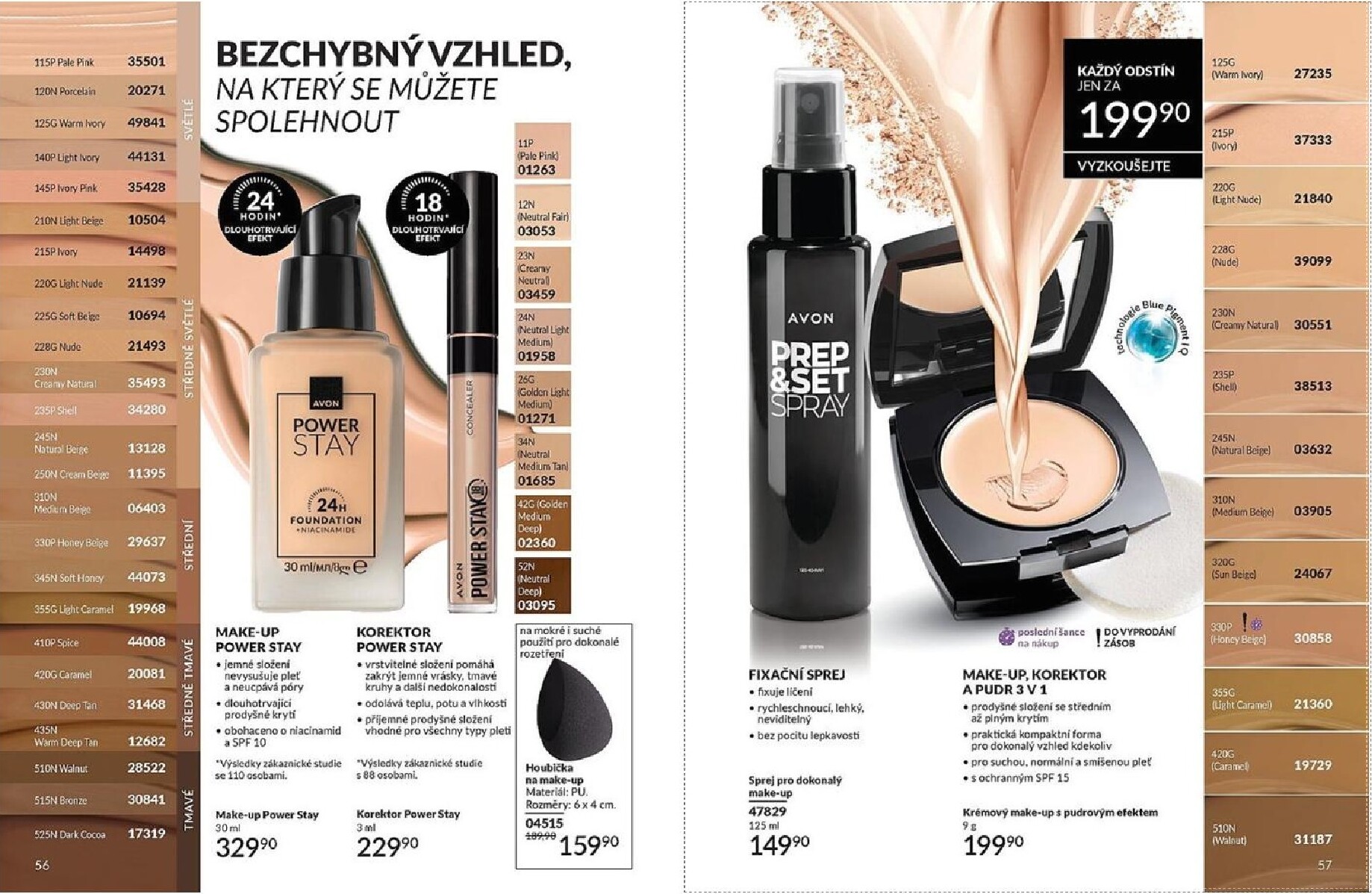 avon - Aktuální AVON leták platný od pátku 01.05.2026 do neděle 31.05.2026 - page: 29