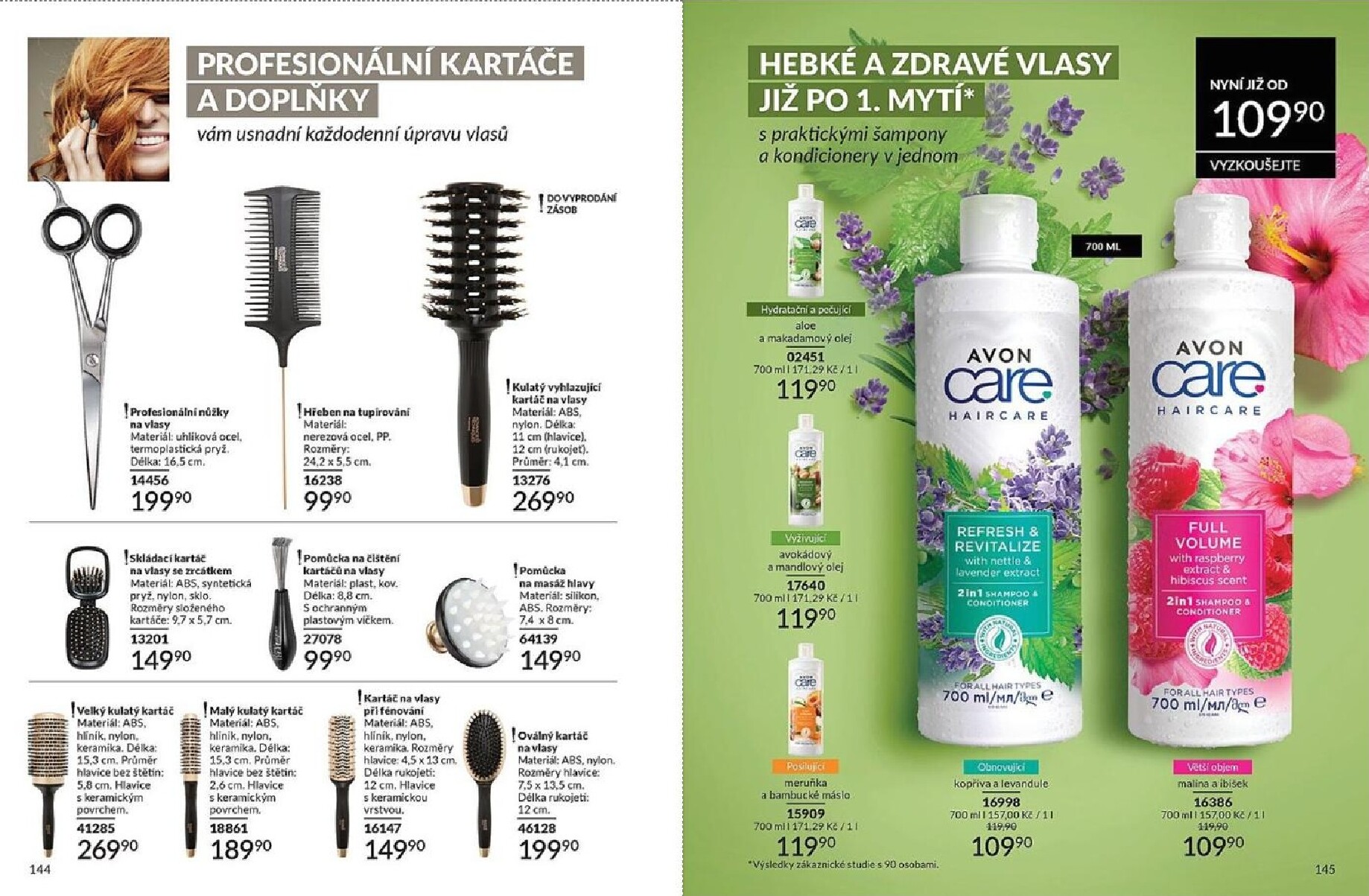 avon - Aktuální AVON leták platný od pátku 01.05.2026 do neděle 31.05.2026 - page: 73