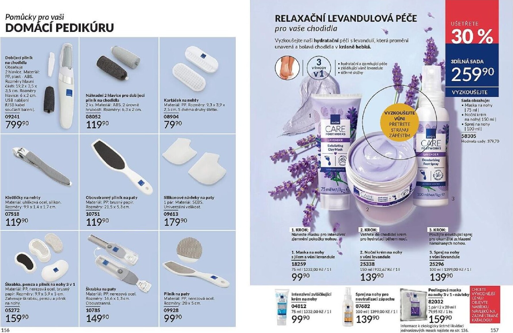 avon - Aktuální AVON leták platný od pátku 01.05.2026 do neděle 31.05.2026 - page: 79