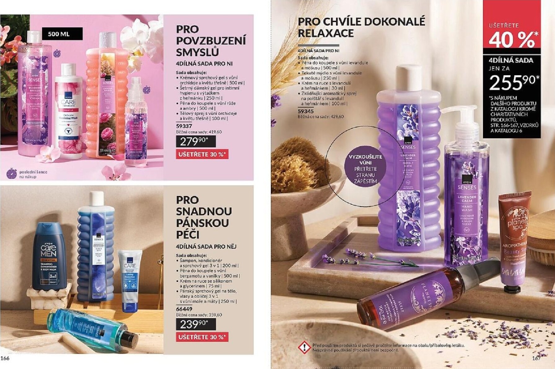 avon - Aktuální AVON leták platný od pátku 01.05.2026 do neděle 31.05.2026 - page: 84