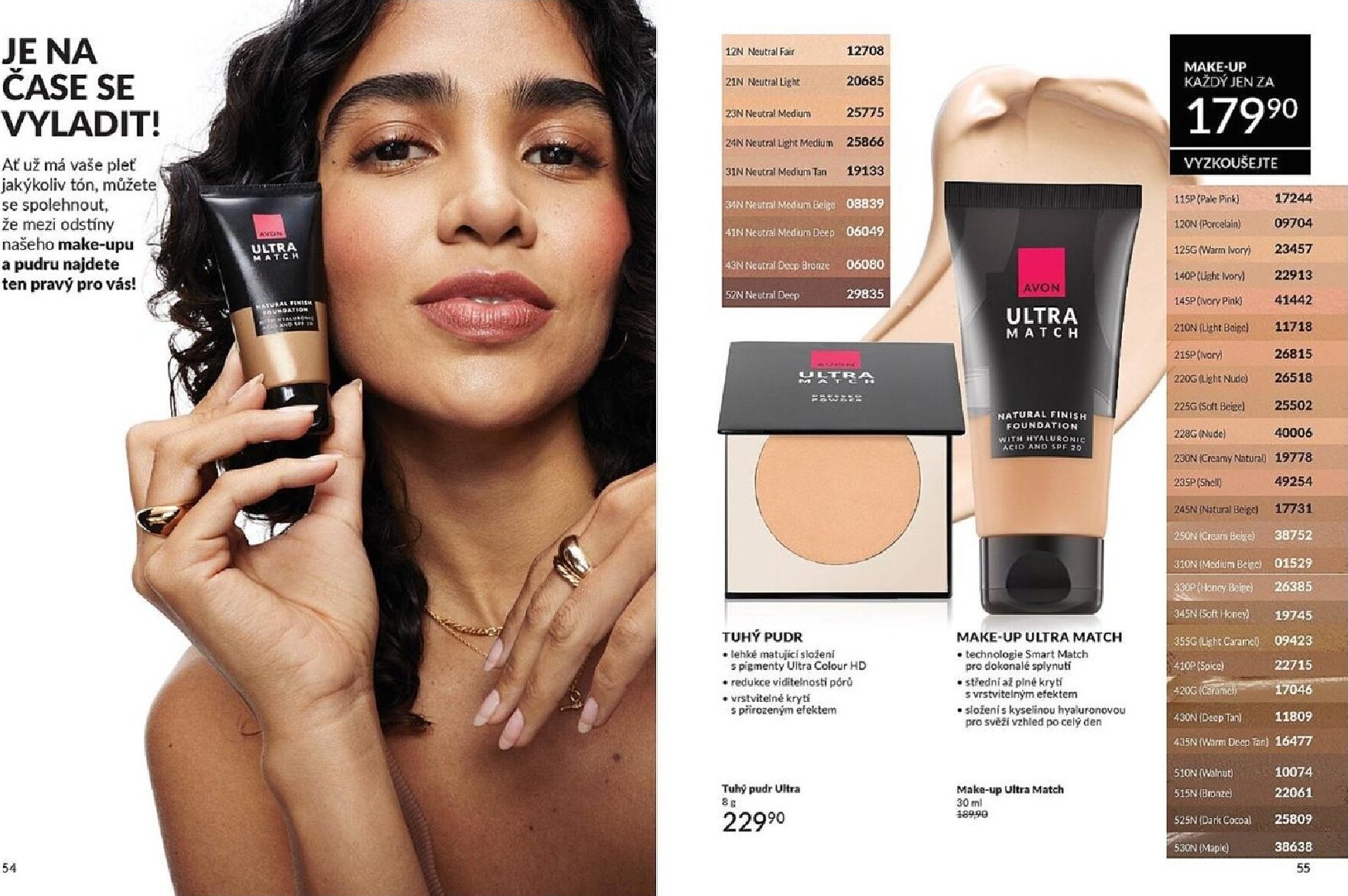 avon - Aktuální AVON leták platný od pátku 01.05.2026 do neděle 31.05.2026 - page: 28