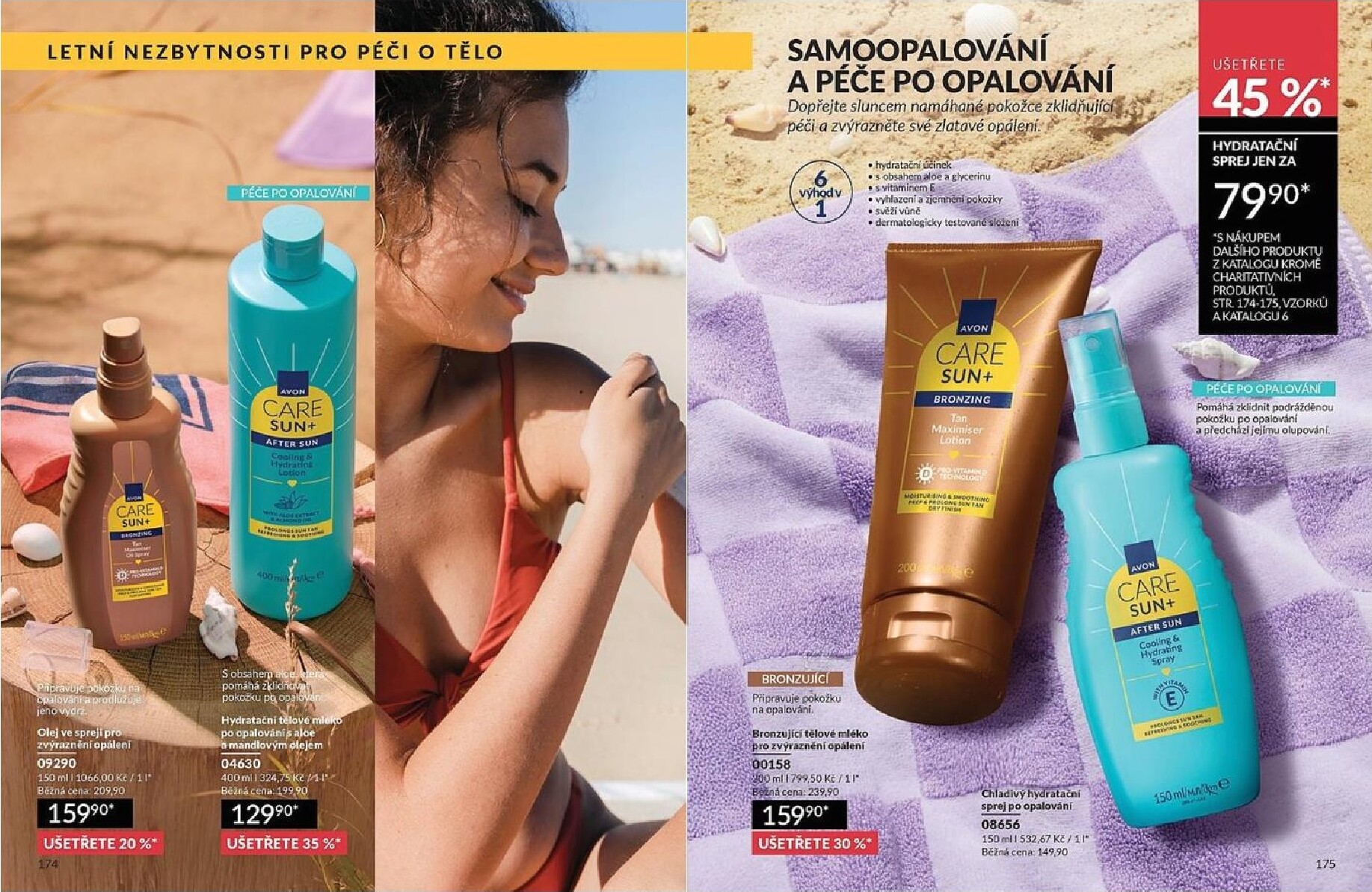 avon - Aktuální AVON leták platný od pátku 01.05.2026 do neděle 31.05.2026 - page: 88
