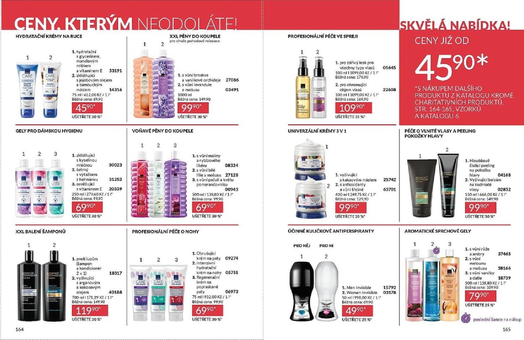 avon - Aktuální AVON leták platný od pátku 01.05.2026 do neděle 31.05.2026 - page: 83