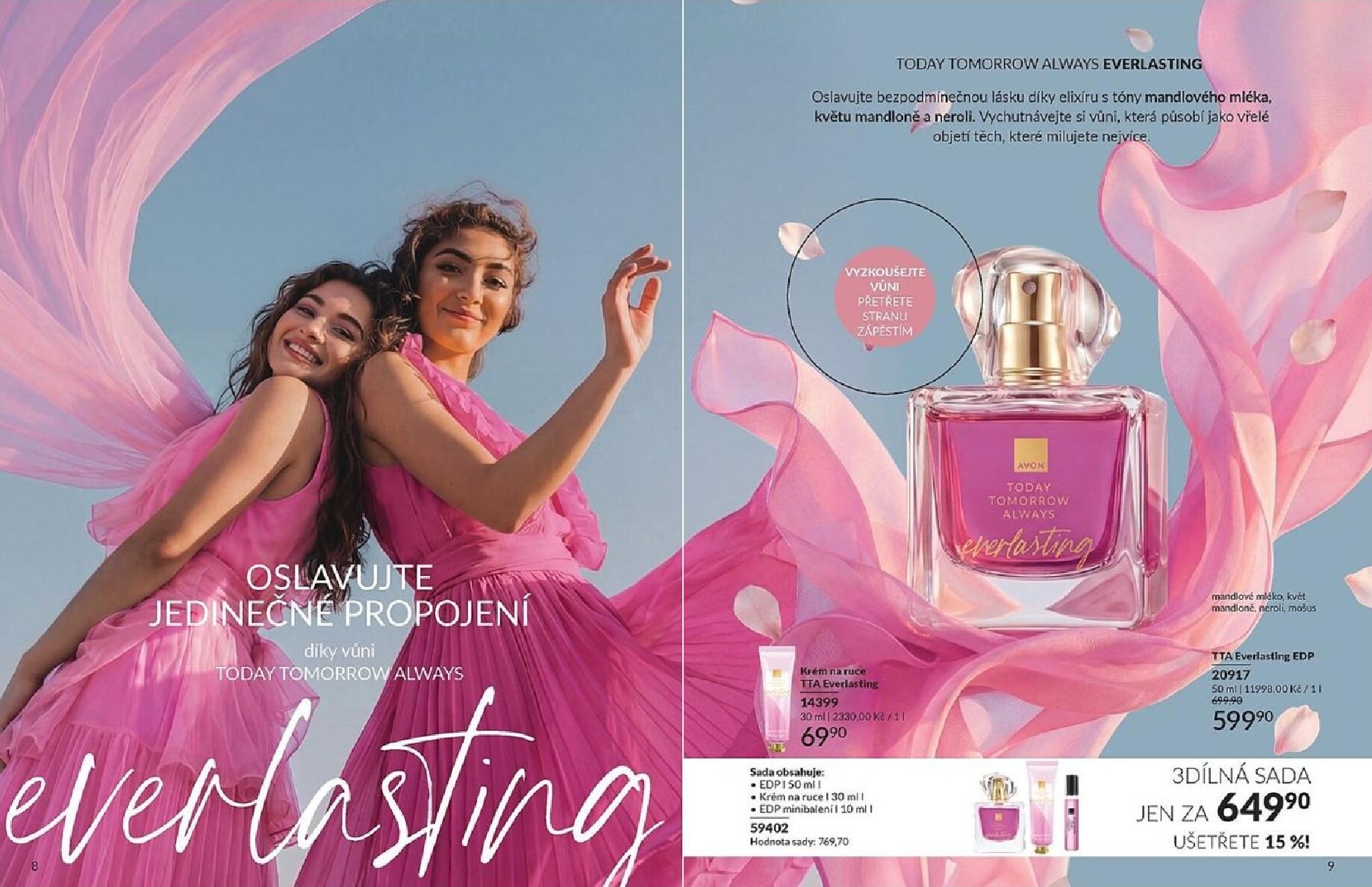 avon - Aktuální AVON leták platný od pátku 01.05.2026 do neděle 31.05.2026 - page: 5