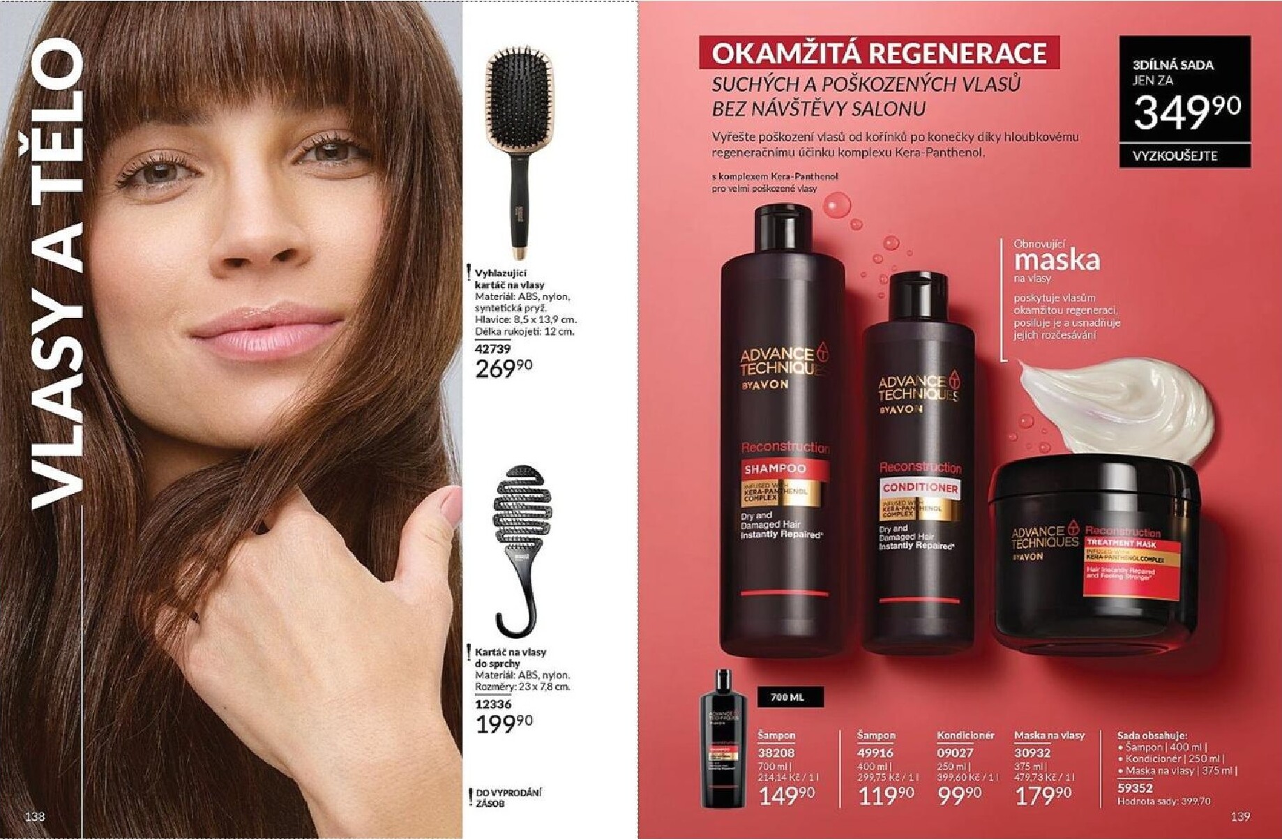 avon - Aktuální AVON leták platný od pátku 01.05.2026 do neděle 31.05.2026 - page: 70