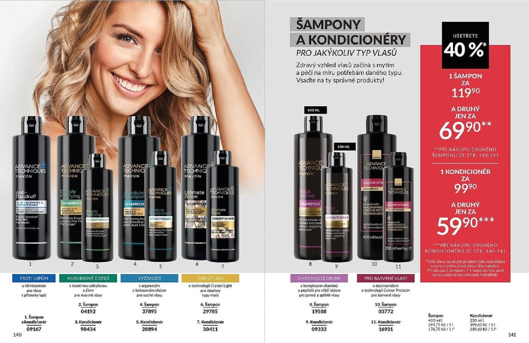 avon - Aktuální AVON leták platný od pátku 01.05.2026 do neděle 31.05.2026 - page: 71