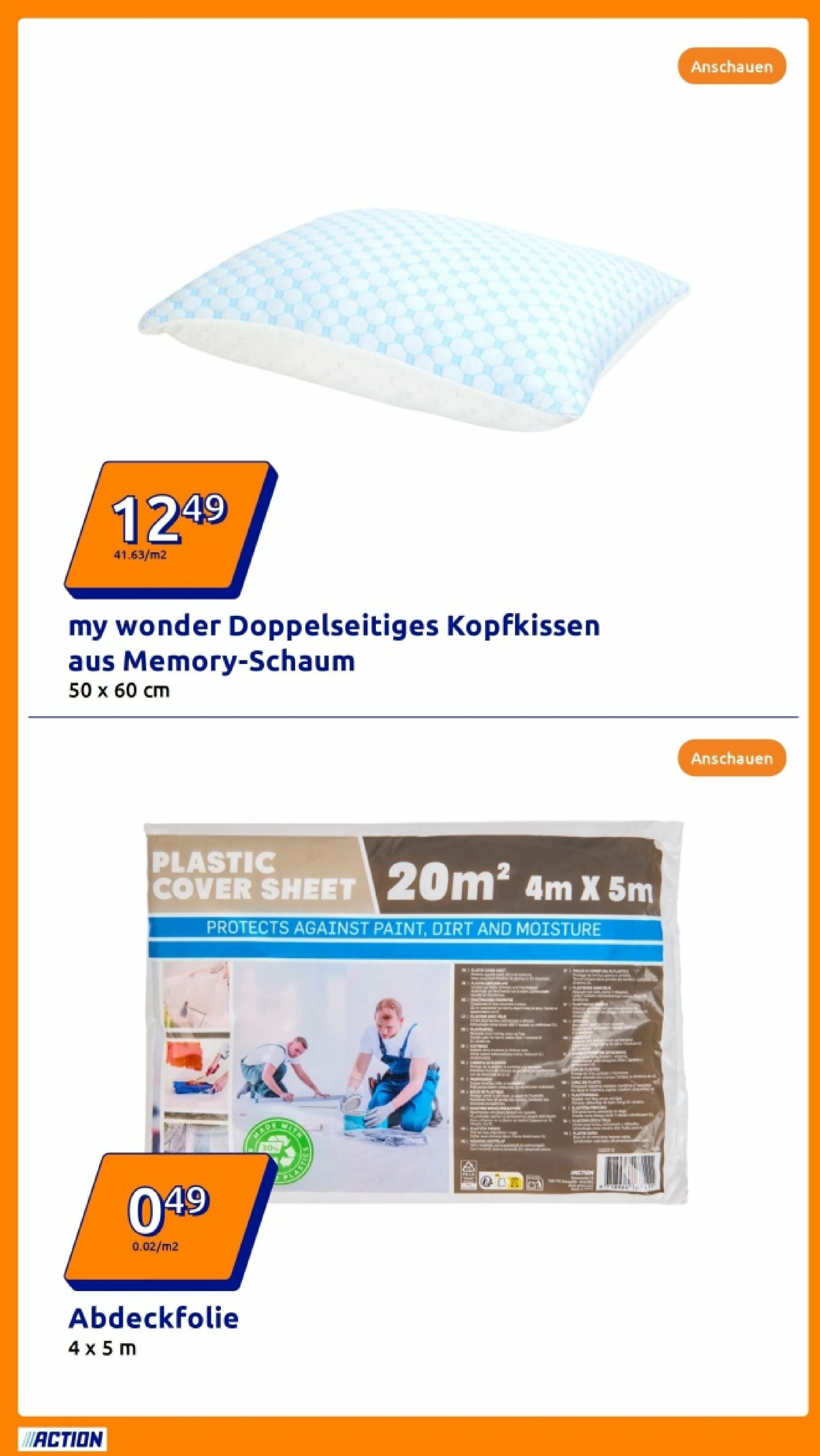 action - Action-Prospekt gültig vom 13.08. bis 19.08. - page: 12