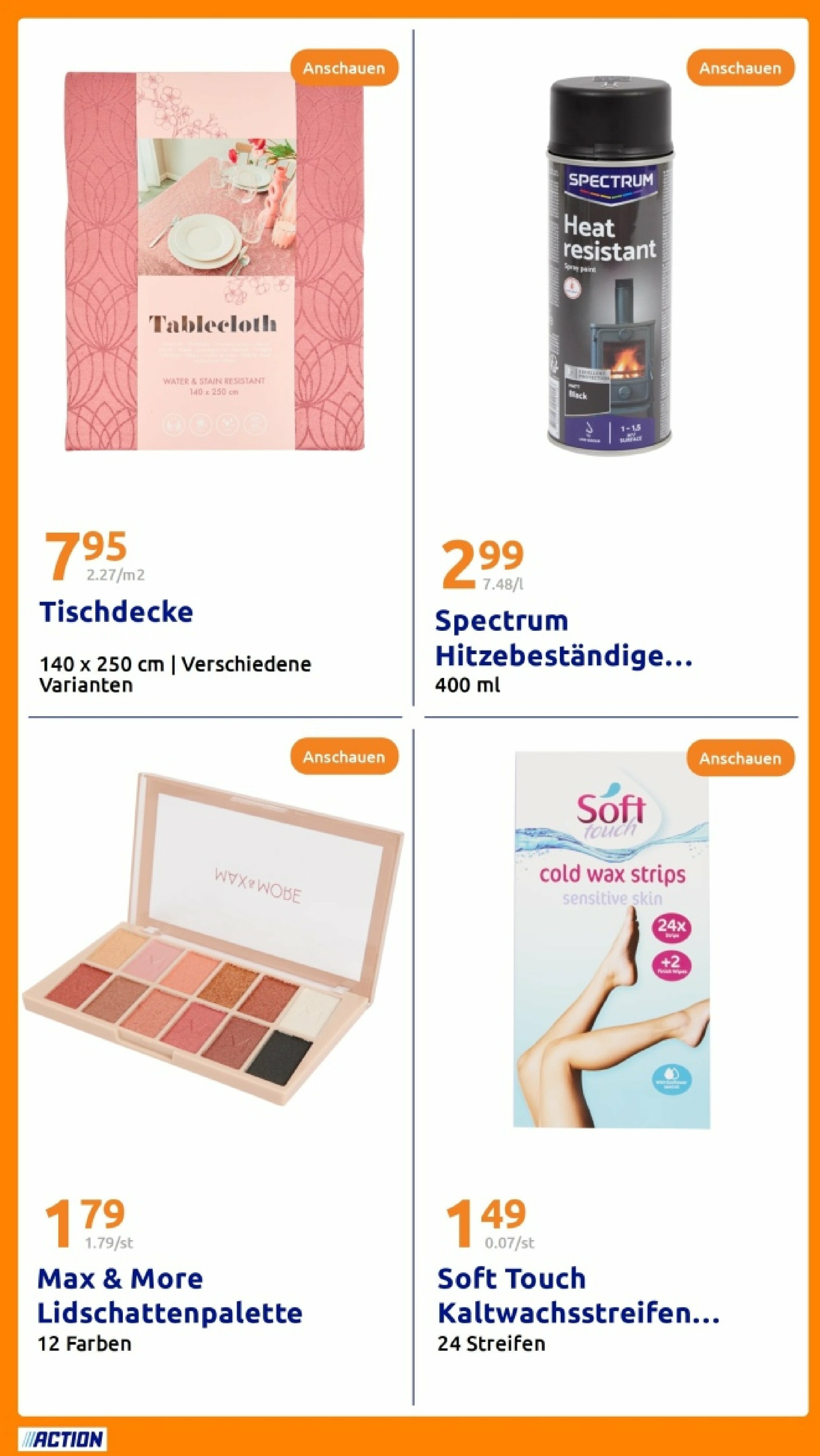 action - Action-Prospekt gültig vom 13.08. bis 19.08. - page: 23