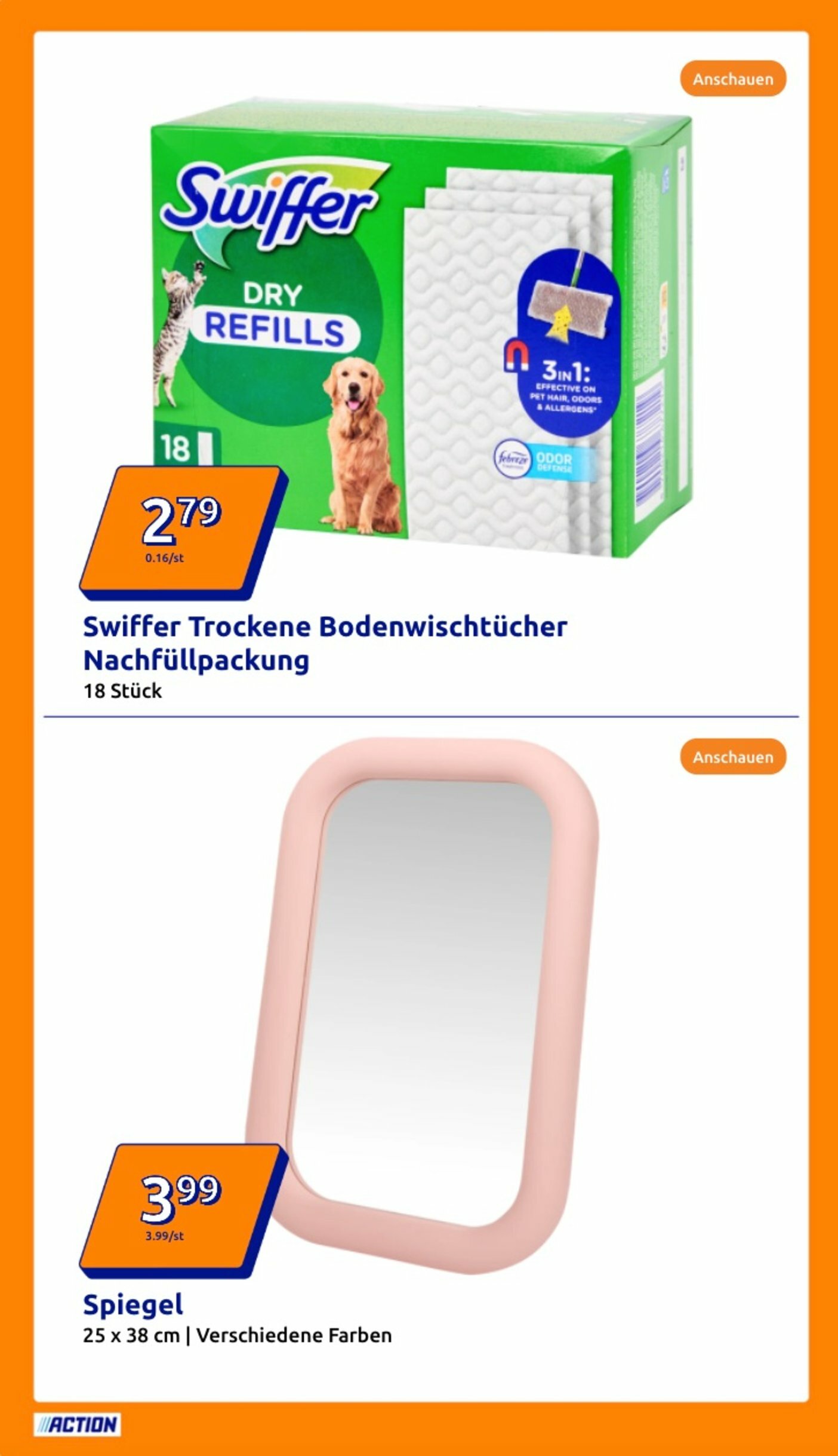 action - Action-Prospekt gültig vom 20.08. bis 26.08. - page: 12