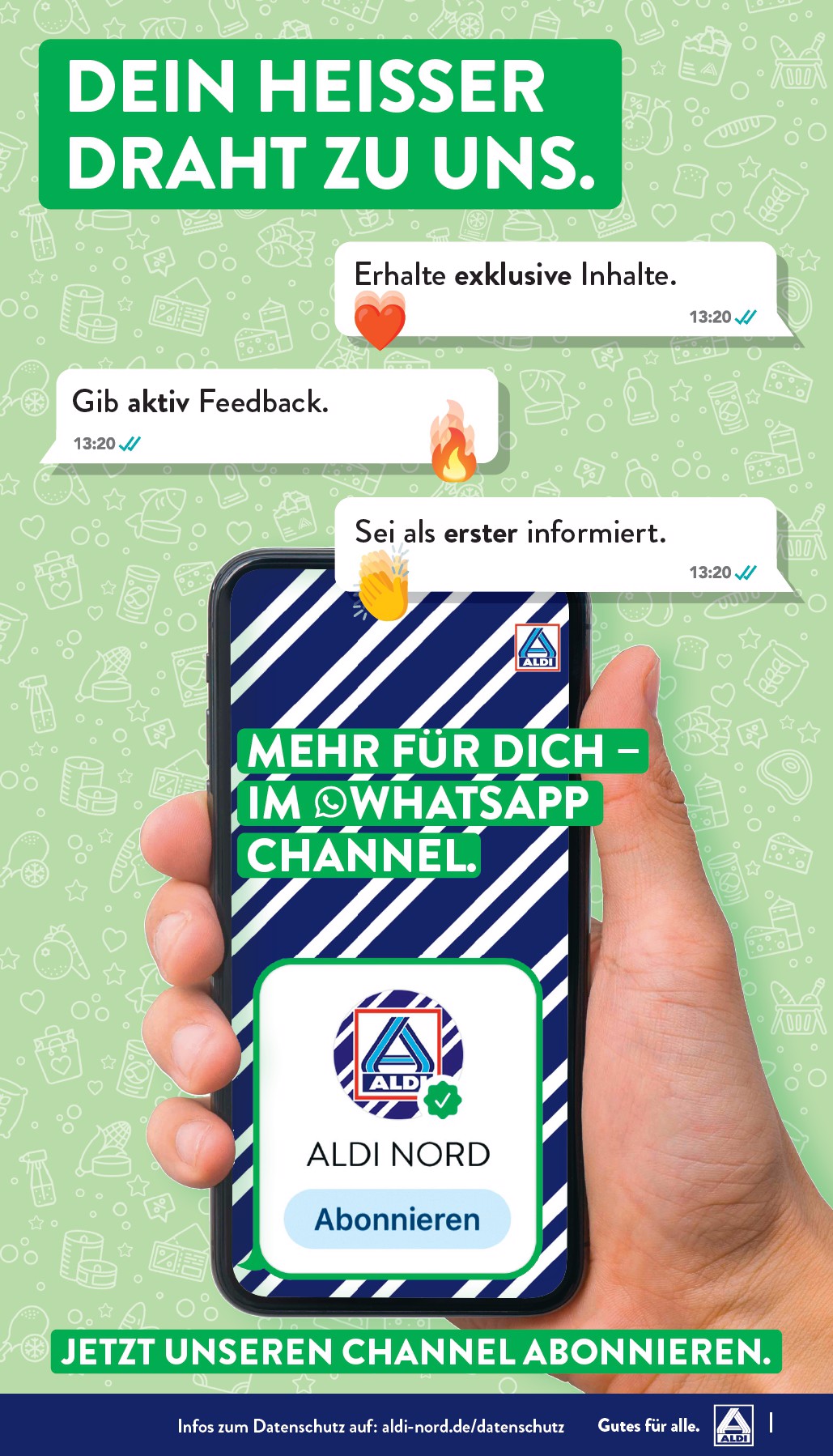 aldi-nord - ALDI NORD-Prospekt gültig vom 18.08. bis 23.08. - page: 39