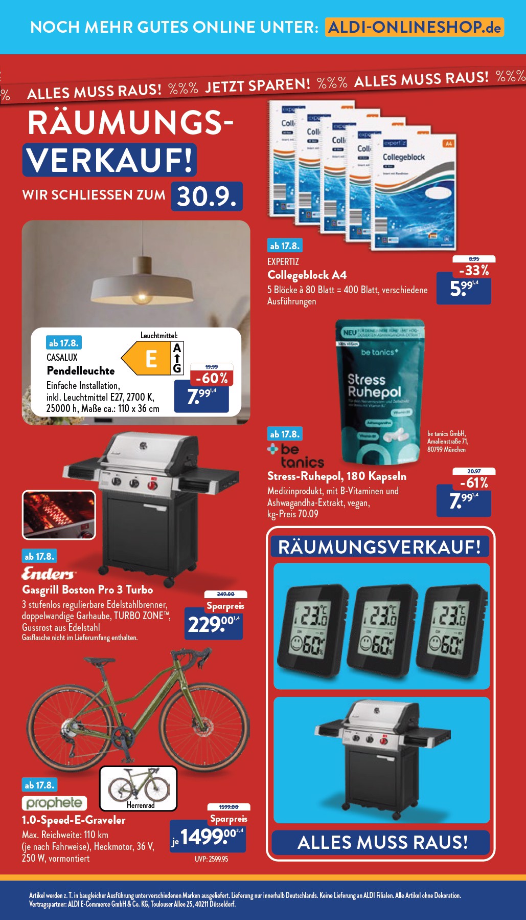 aldi-nord - ALDI NORD-Prospekt gültig vom 18.08. bis 23.08. - page: 35