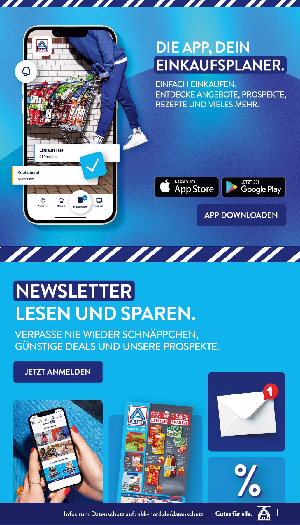 aldi-nord - ALDI NORD-Prospekt gültig vom 18.08. bis 23.08. - page: 38