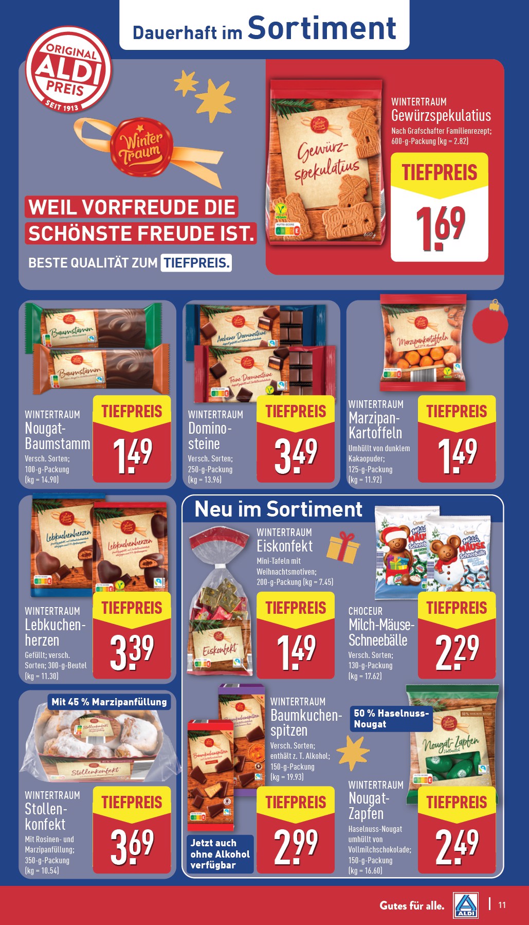aldi-nord - ALDI NORD-Prospekt gültig vom 01.09. bis 06.09. - page: 11 aldi-nord - ALDI NORD-Prospekt gültig vom 01.09. bis 06.09. - page: 11