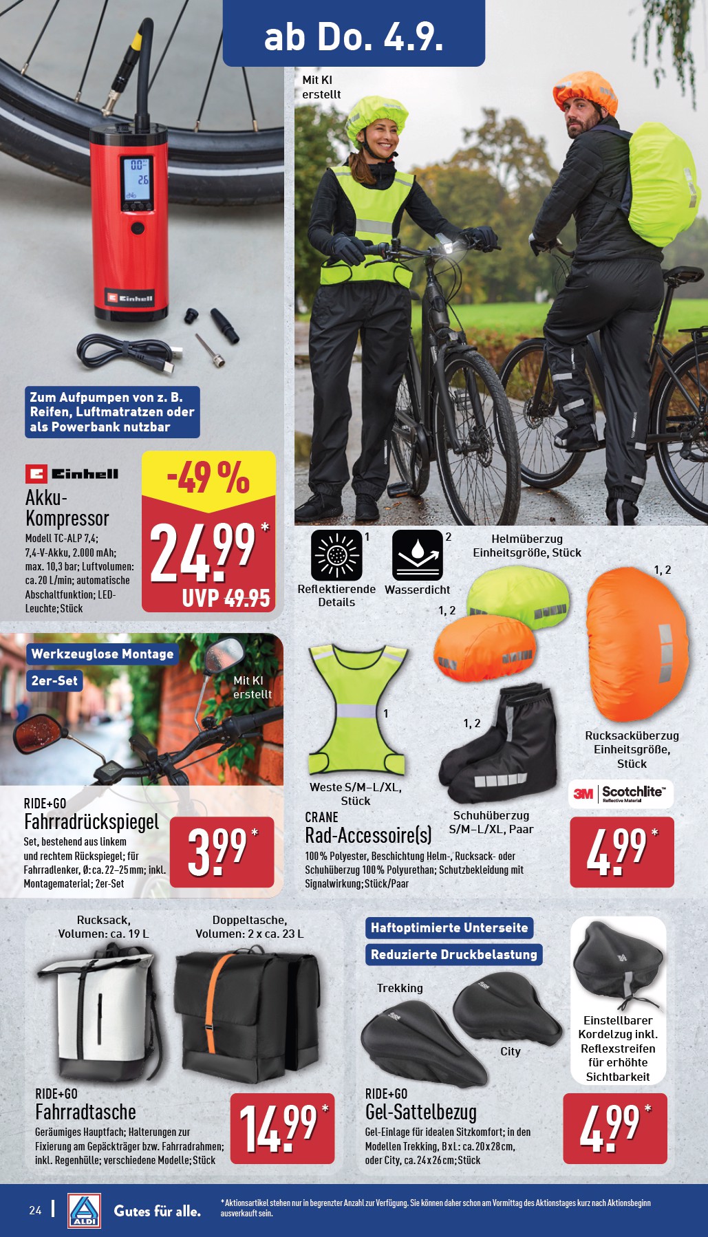 aldi-nord - ALDI NORD-Prospekt gültig vom 01.09. bis 06.09. - page: 24 aldi-nord - ALDI NORD-Prospekt gültig vom 01.09. bis 06.09. - page: 24