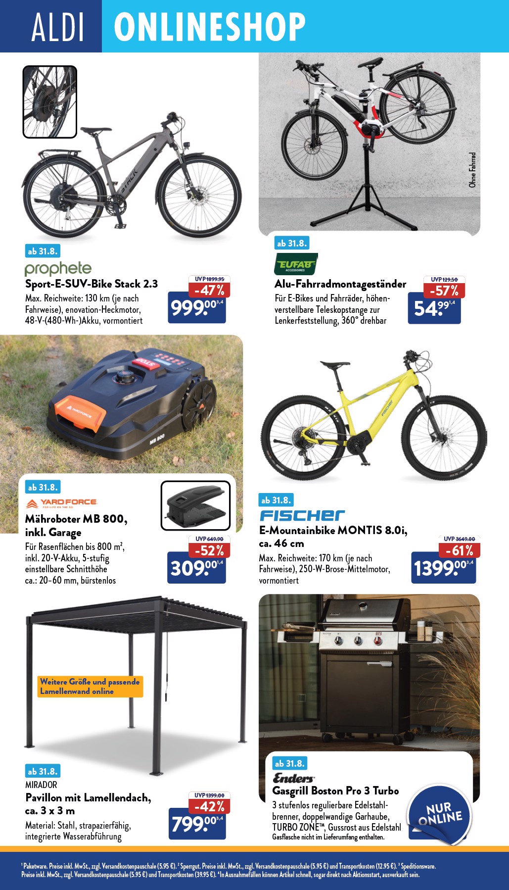 aldi-nord - ALDI NORD-Prospekt gültig vom 01.09. bis 06.09. - page: 34 aldi-nord - ALDI NORD-Prospekt gültig vom 01.09. bis 06.09. - page: 34