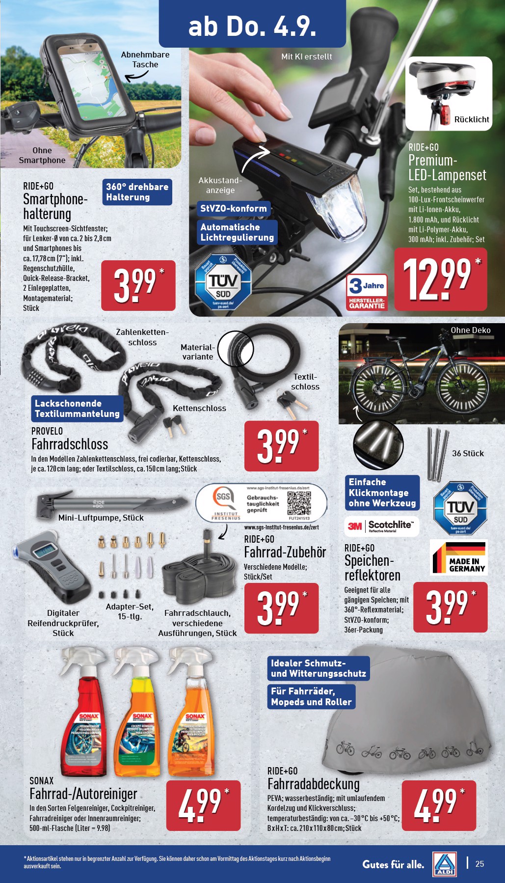 aldi-nord - ALDI NORD-Prospekt gültig vom 01.09. bis 06.09. - page: 25 aldi-nord - ALDI NORD-Prospekt gültig vom 01.09. bis 06.09. - page: 25