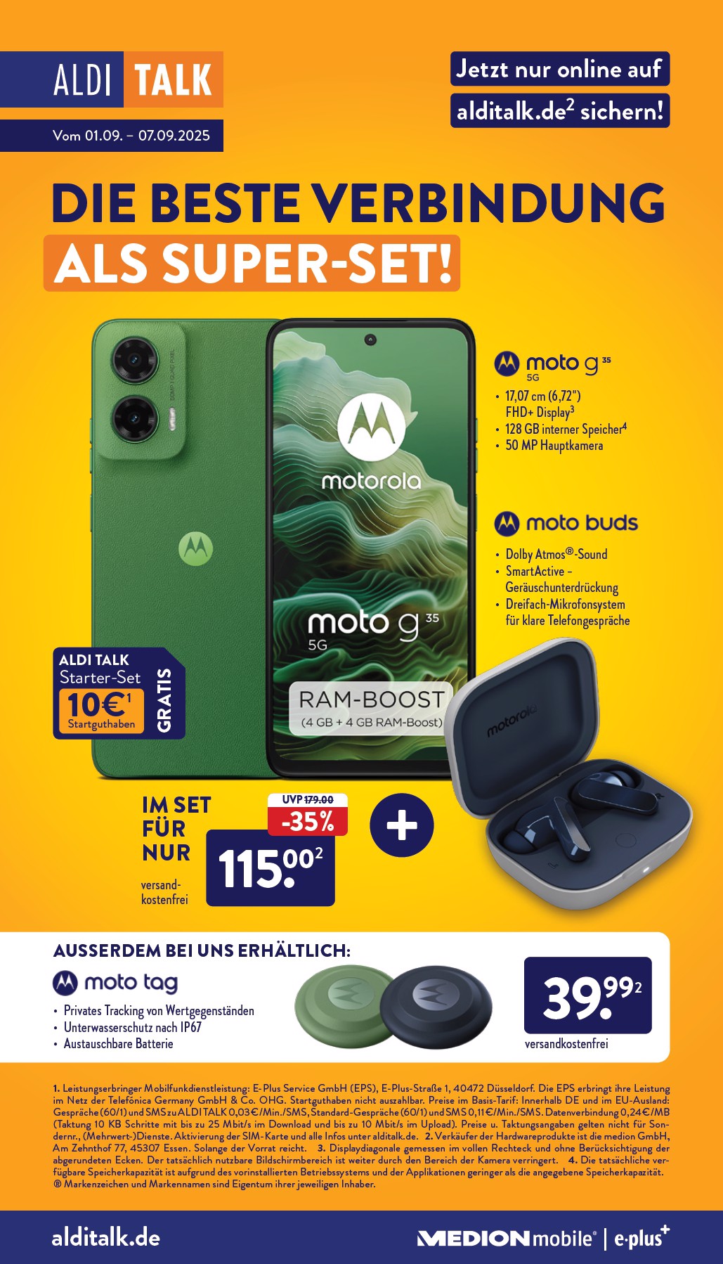aldi-nord - ALDI NORD-Prospekt gültig vom 01.09. bis 06.09. - page: 40 aldi-nord - ALDI NORD-Prospekt gültig vom 01.09. bis 06.09. - page: 40