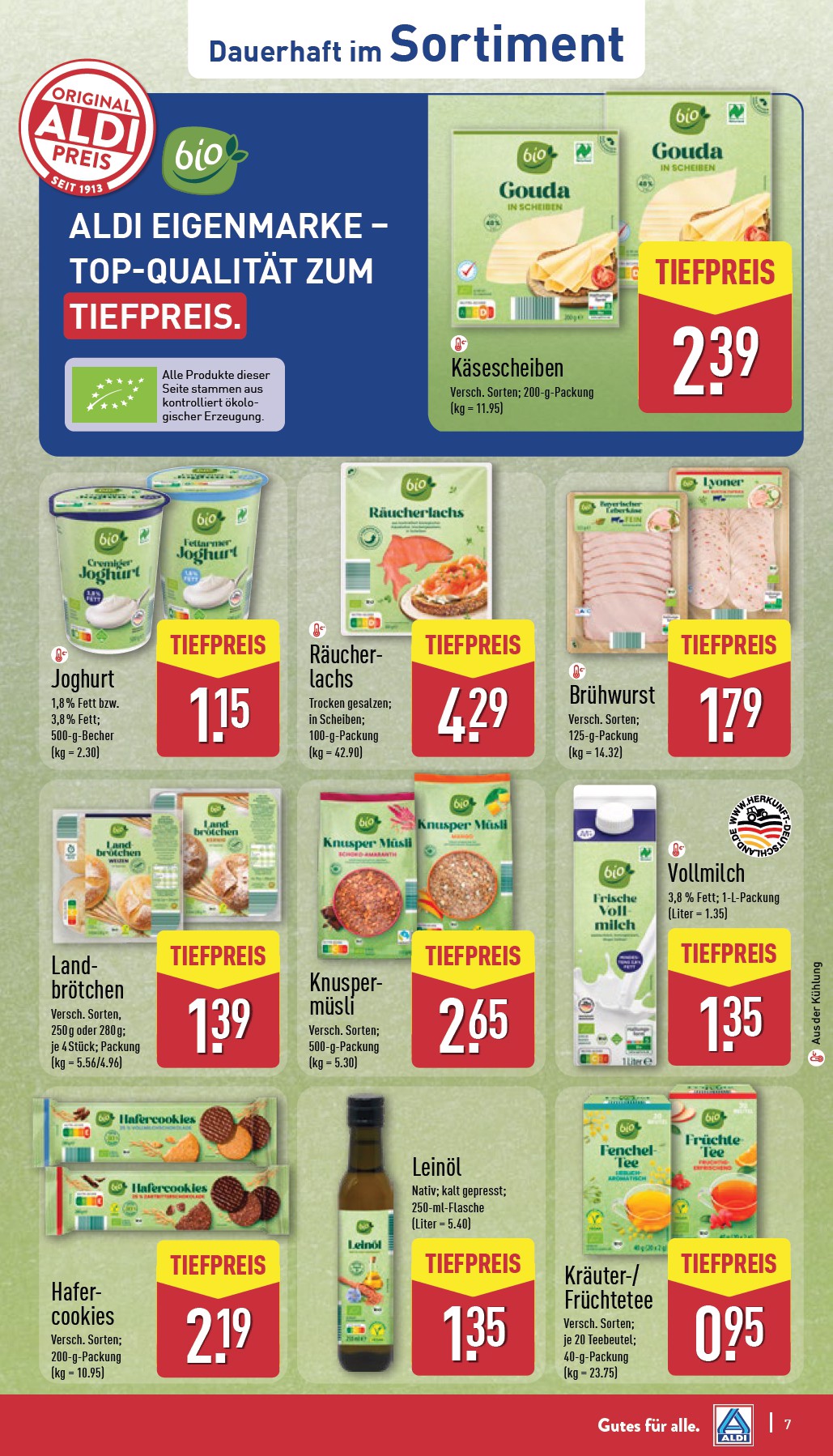 aldi-nord - ALDI NORD-Prospekt gültig vom 08.09. bis 13.09. - page: 11
