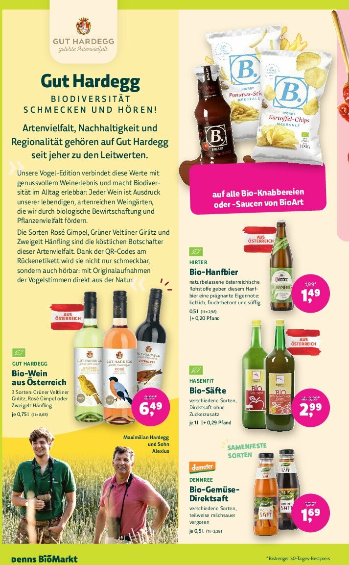 denn-s-biomarkt - Denn's Biomarkt-Prospekt gültig vom 13.08. bis 26.08. - page: 10