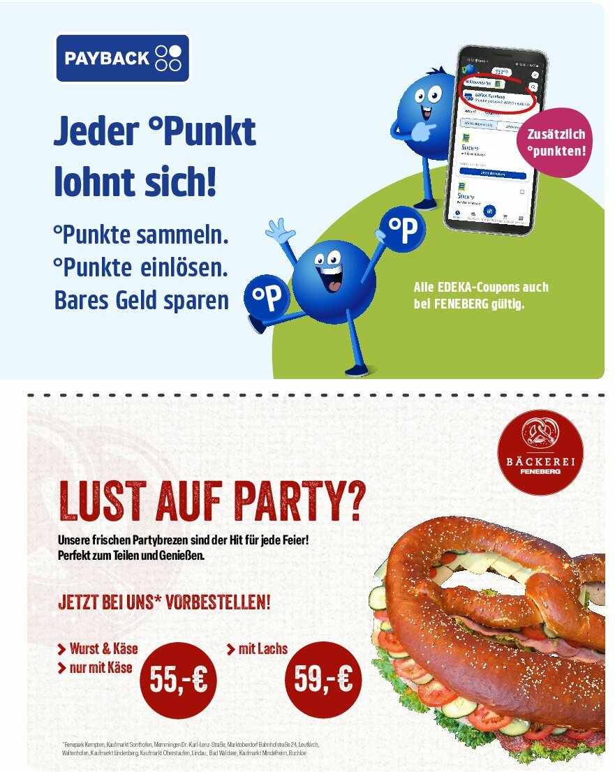 feneberg - Feneberg-Prospekt gültig vom 14.08. bis 16.08. - page: 9